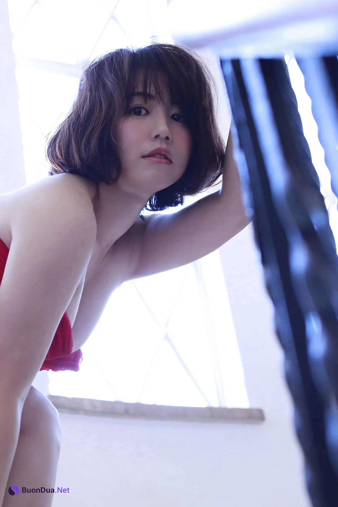 Sayaka Isoyama 磯山さやか, FRIDAYデジタル写真集 「抱きしめたいッ！」 Set.01 - Photo 5