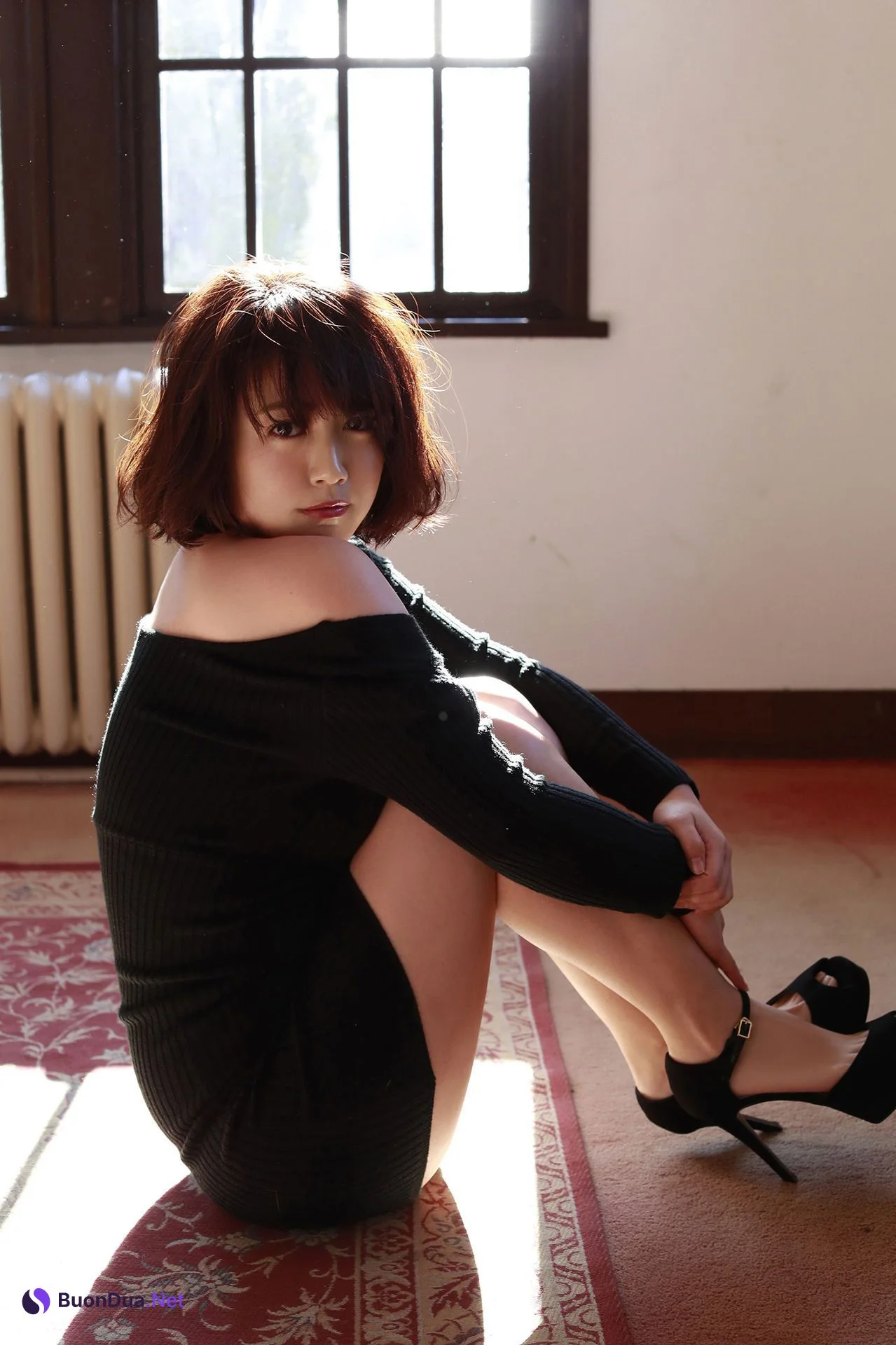 Sayaka Isoyama 磯山さやか, FRIDAYデジタル写真集 「抱きしめたいッ！」 Set.03 - Photo 2