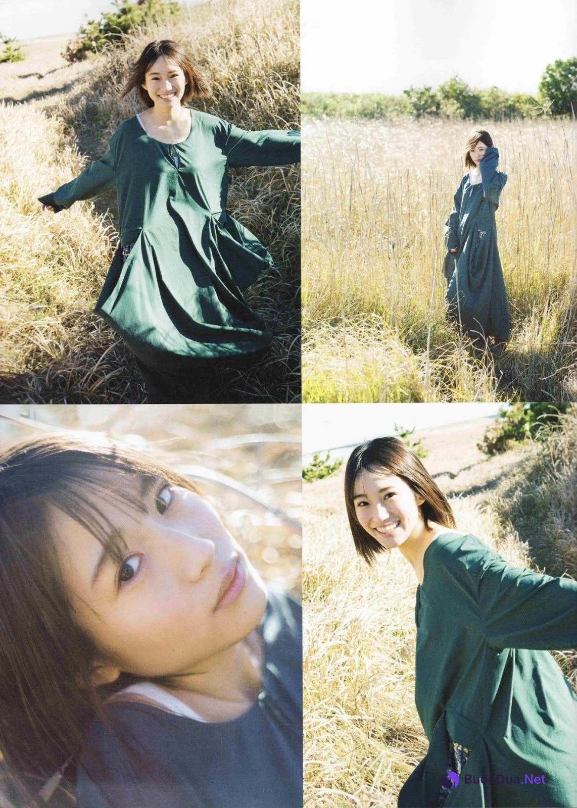 Sayaka Kakehashi 掛橋沙耶香, B.L.T Graph 2019年2月号 Vol.40 - Photo 6