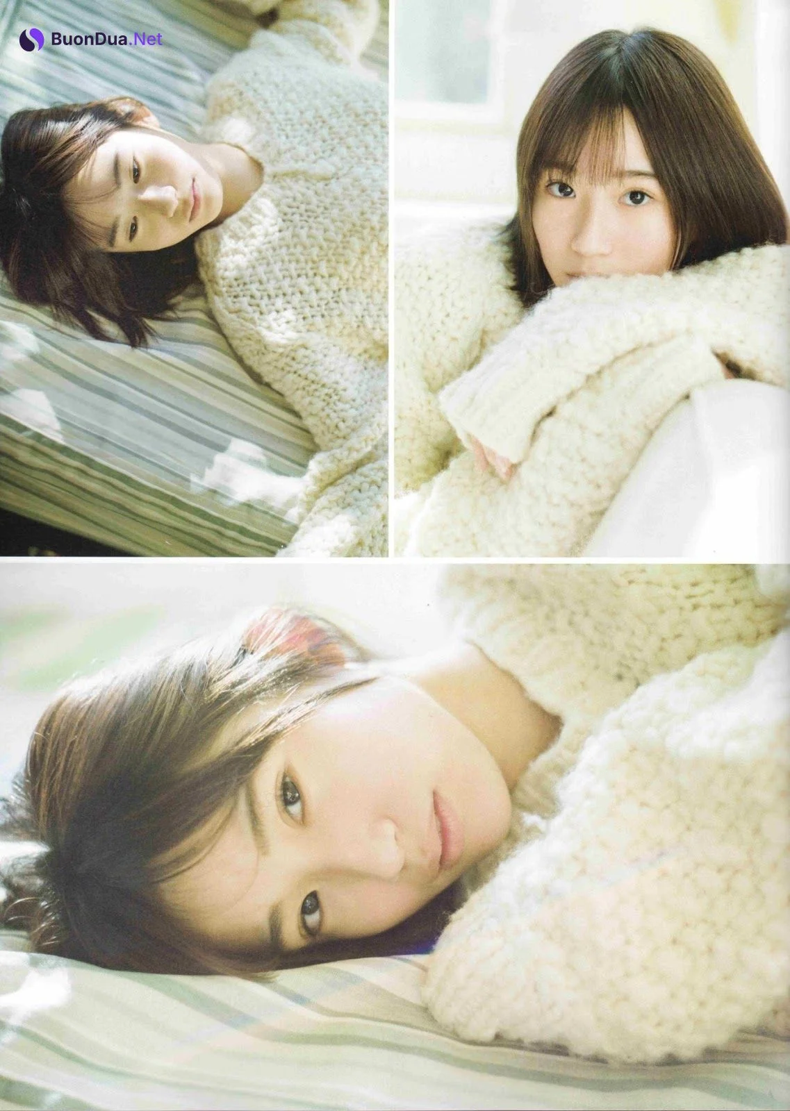 Sayaka Kakehashi 掛橋沙耶香, B.L.T Graph 2019年2月号 Vol.40 - Photo 9