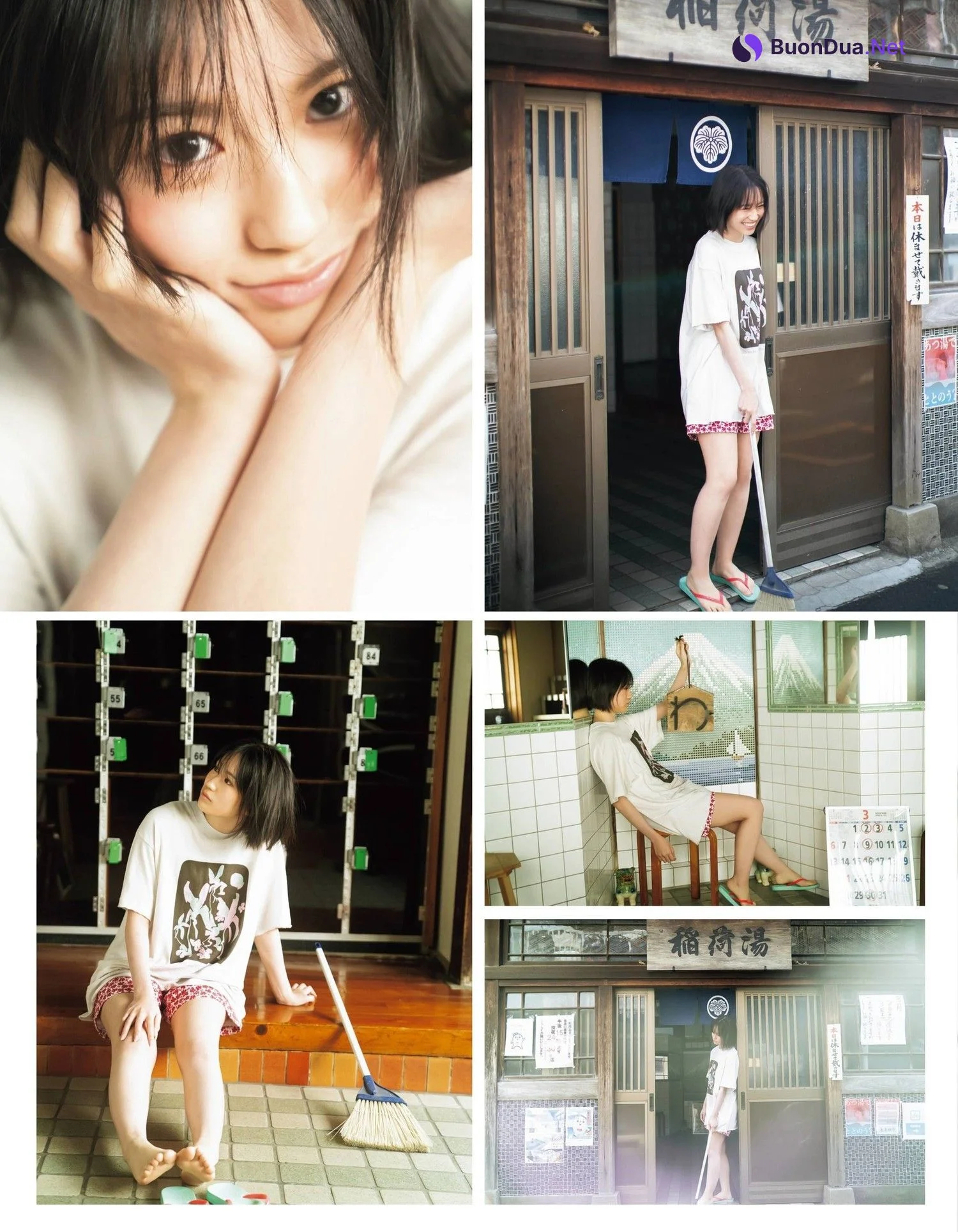 Sayaka Kakehashi 掛橋沙耶香, Ex-Taishu 2022.04 (EX大衆 2022年4月号) - Photo 2