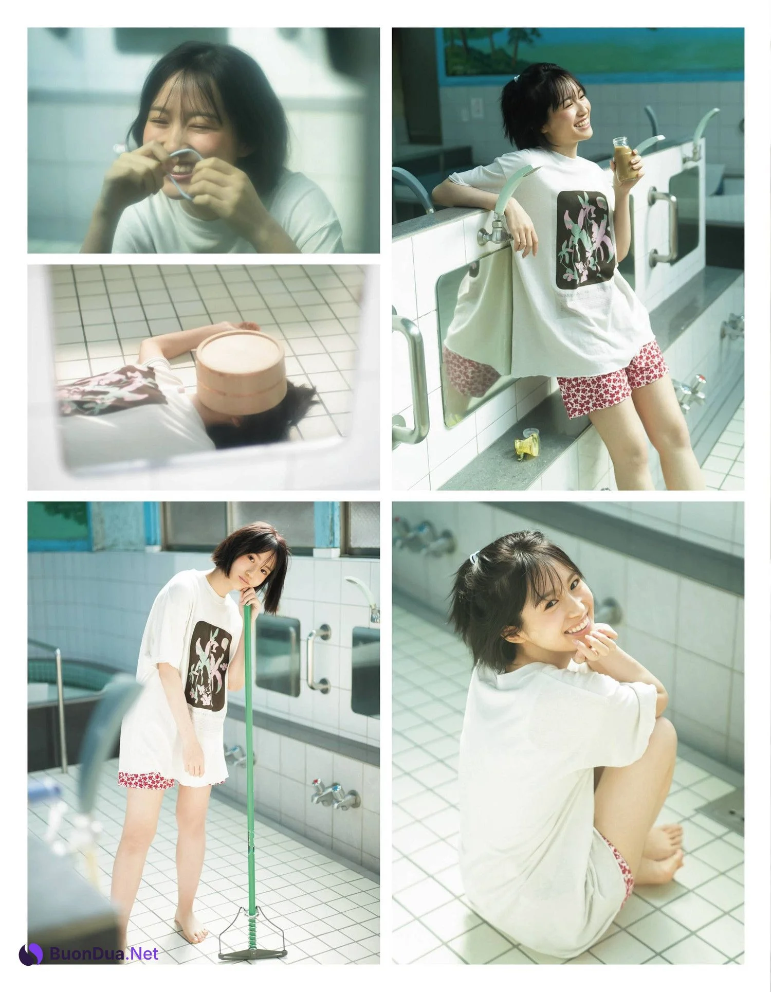Sayaka Kakehashi 掛橋沙耶香, Ex-Taishu 2022.04 (EX大衆 2022年4月号) - Photo 4