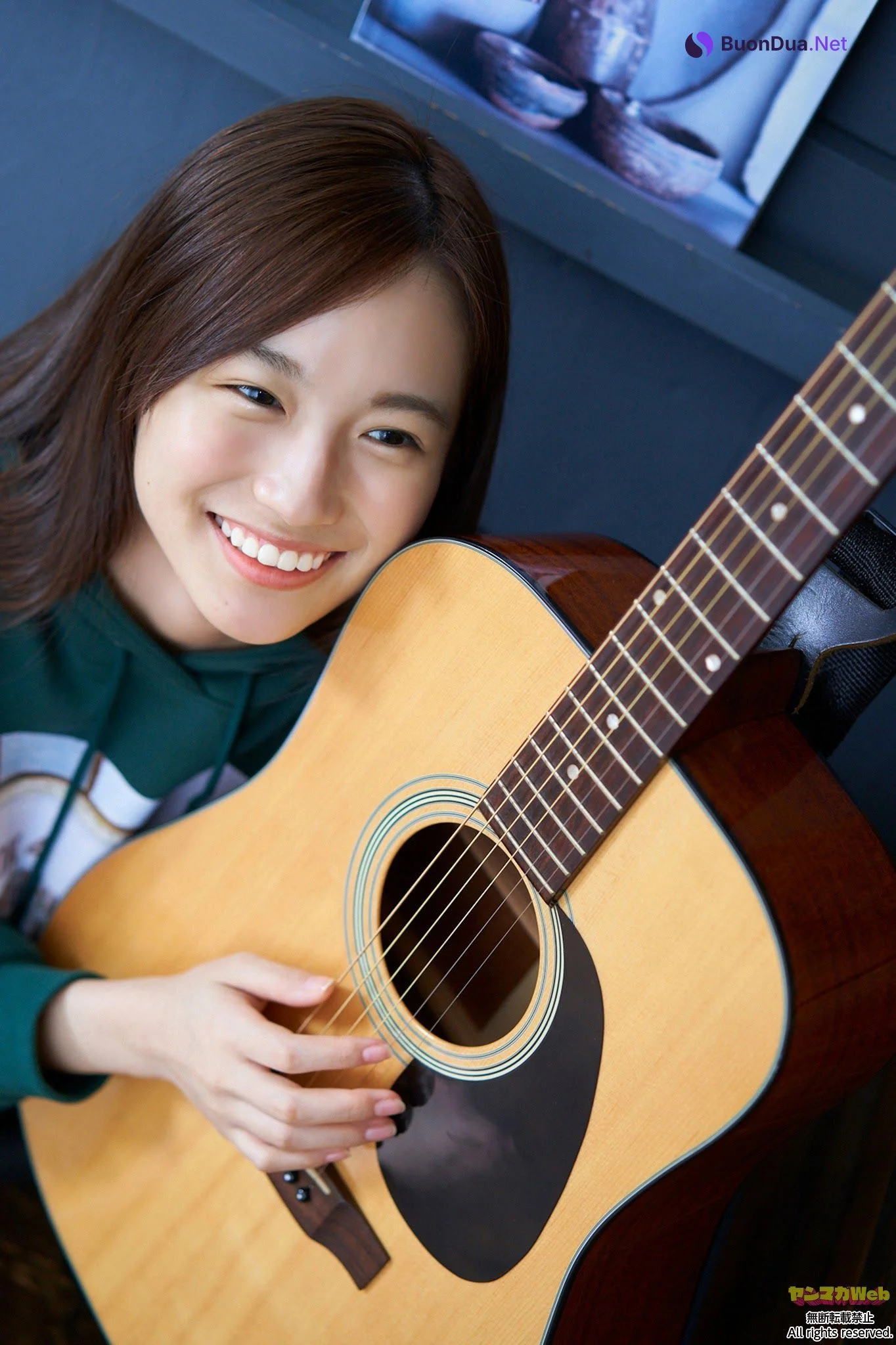 Sayaka Kakehashi 掛橋沙耶香, ヤンマガWeb 乃木坂46 坂道ネクストジェネレーション＋ Set.01 - รูปภาพ 10