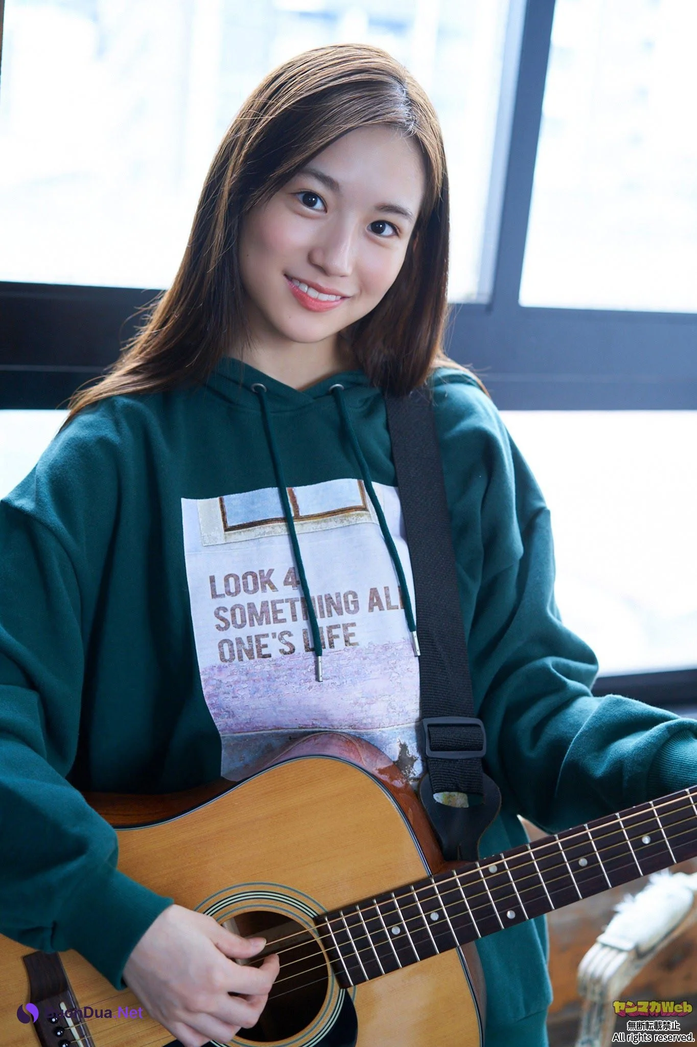 Sayaka Kakehashi 掛橋沙耶香, ヤンマガWeb 乃木坂46 坂道ネクストジェネレーション＋ Set.01 - รูปภาพ 12