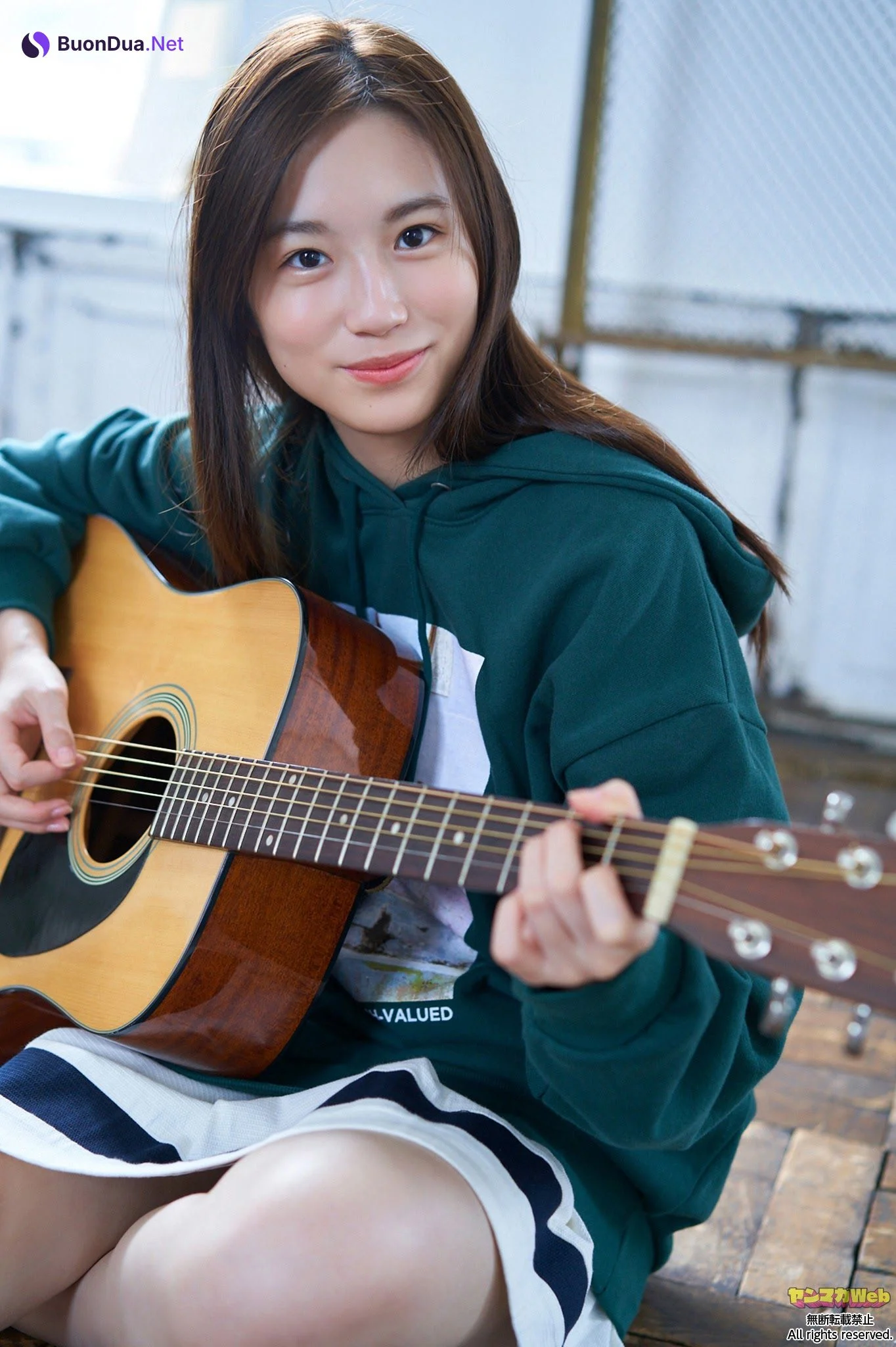 Sayaka Kakehashi 掛橋沙耶香, ヤンマガWeb 乃木坂46 坂道ネクストジェネレーション＋ Set.01 - รูปภาพ 13