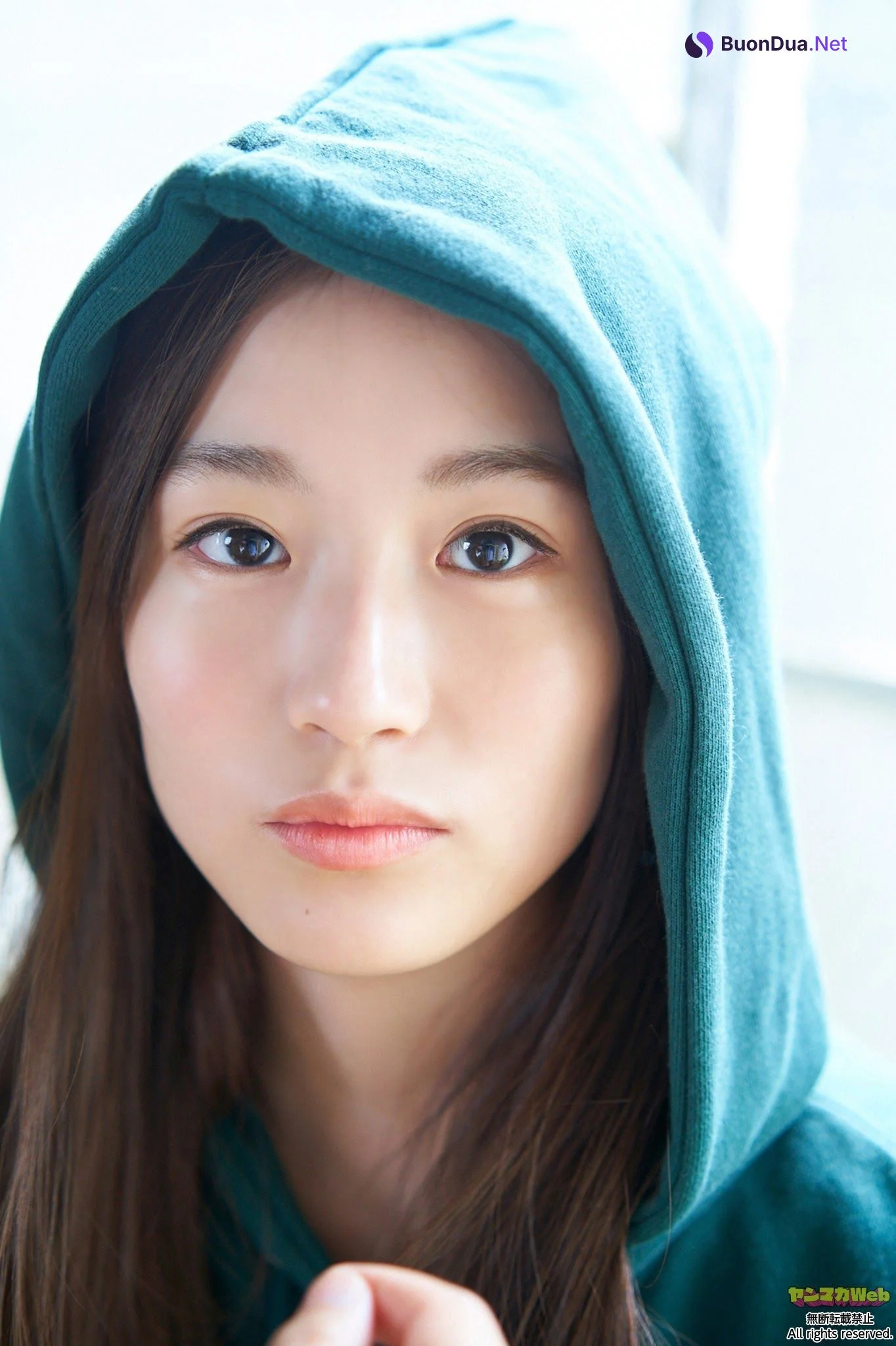 Sayaka Kakehashi 掛橋沙耶香, ヤンマガWeb 乃木坂46 坂道ネクストジェネレーション＋ Set.01 - รูปภาพ 15