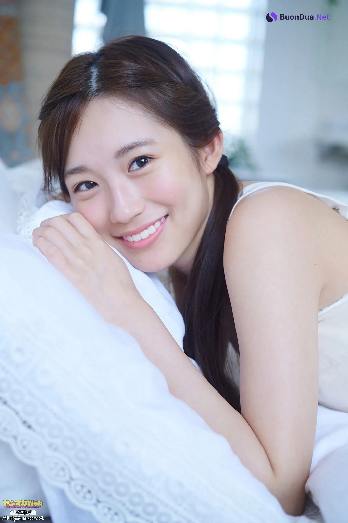 Sayaka Kakehashi 掛橋沙耶香, ヤンマガWeb 乃木坂46 坂道ネクストジェネレーション＋ Set.01 - รูปภาพ 3