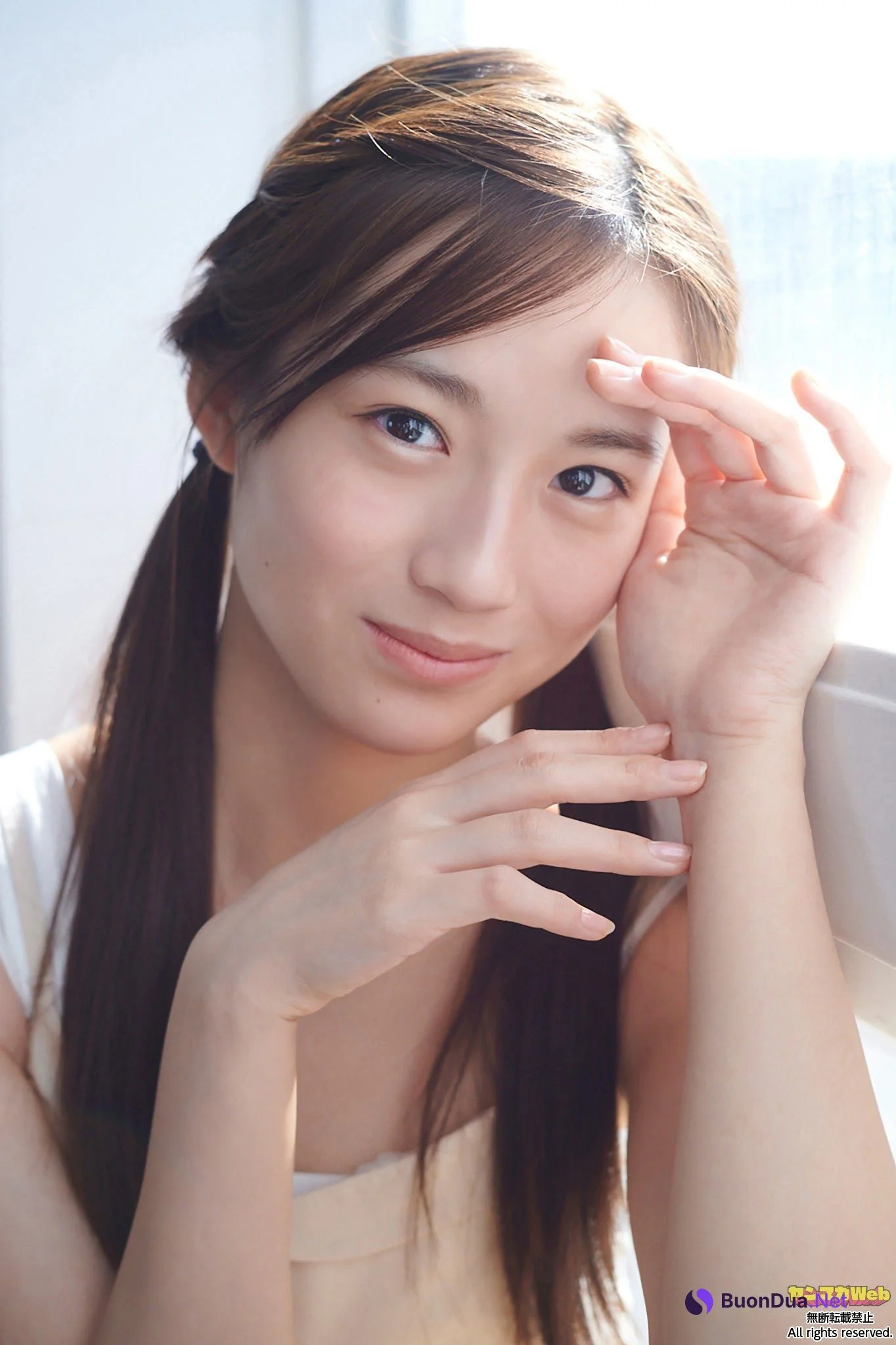 Sayaka Kakehashi 掛橋沙耶香, ヤンマガWeb 乃木坂46 坂道ネクストジェネレーション＋ Set.01 - รูปภาพ 5