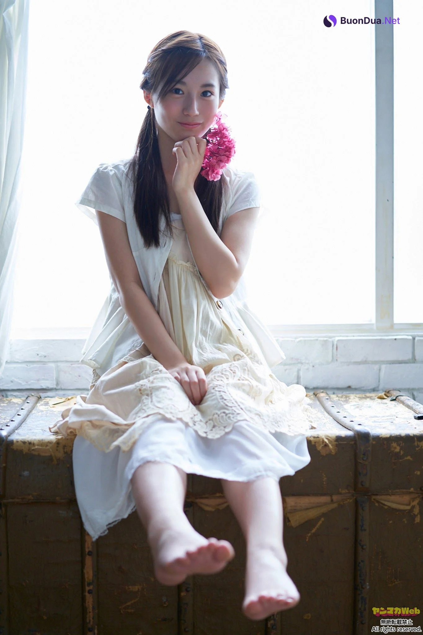 Sayaka Kakehashi 掛橋沙耶香, ヤンマガWeb 乃木坂46 坂道ネクストジェネレーション＋ Set.01 - รูปภาพ 6