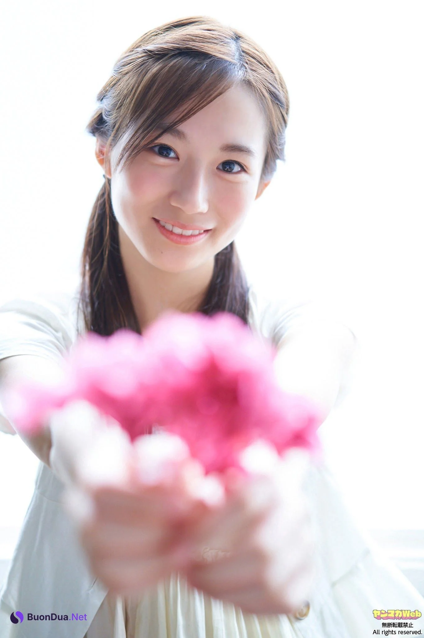 Sayaka Kakehashi 掛橋沙耶香, ヤンマガWeb 乃木坂46 坂道ネクストジェネレーション＋ Set.01 - รูปภาพ 7