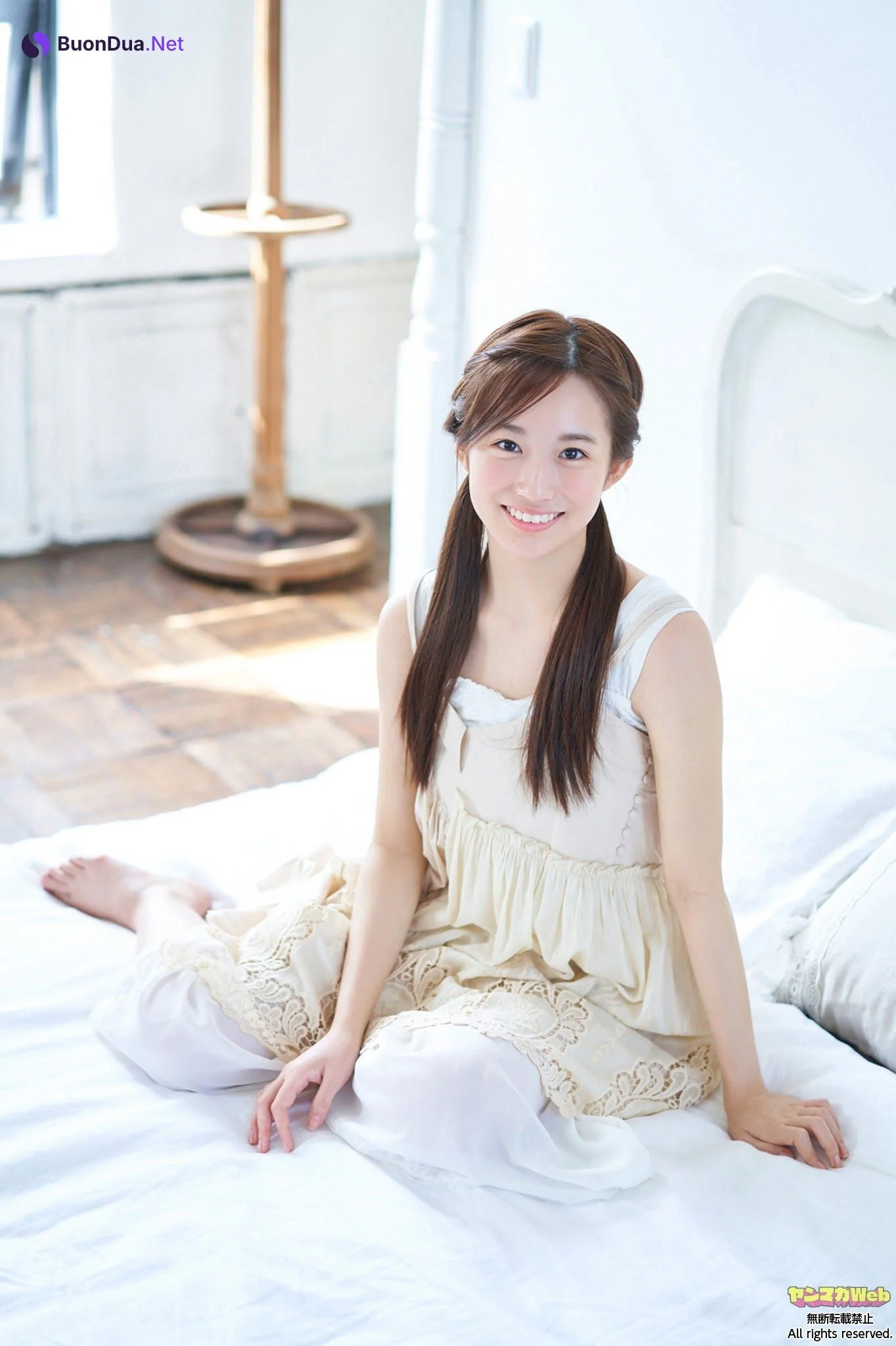 Sayaka Kakehashi 掛橋沙耶香, ヤンマガWeb 乃木坂46 坂道ネクストジェネレーション＋ Set.01 - รูปภาพ 8