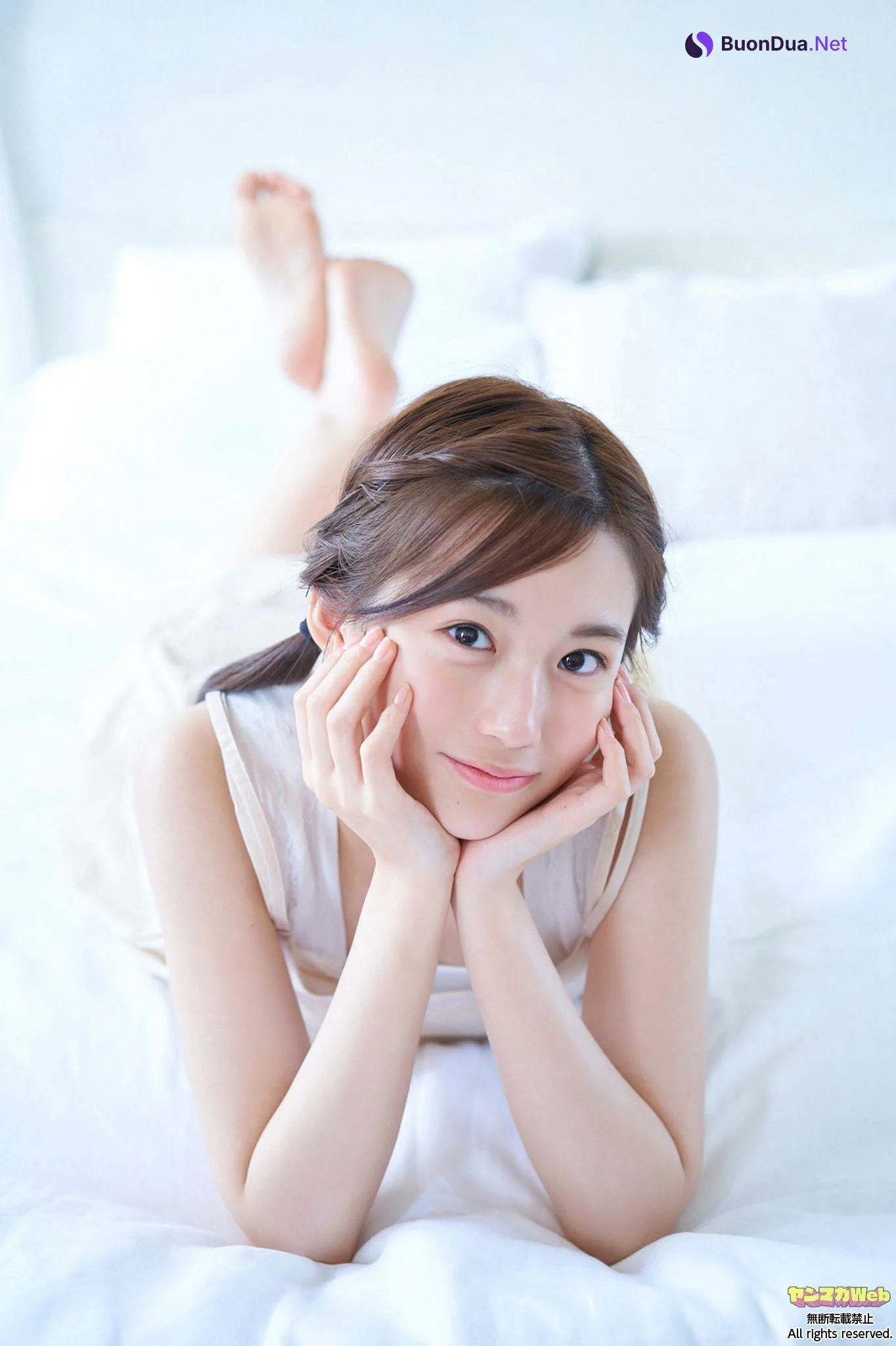Sayaka Kakehashi 掛橋沙耶香, ヤンマガWeb 乃木坂46 坂道ネクストジェネレーション＋ Set.01 - รูปภาพ 9