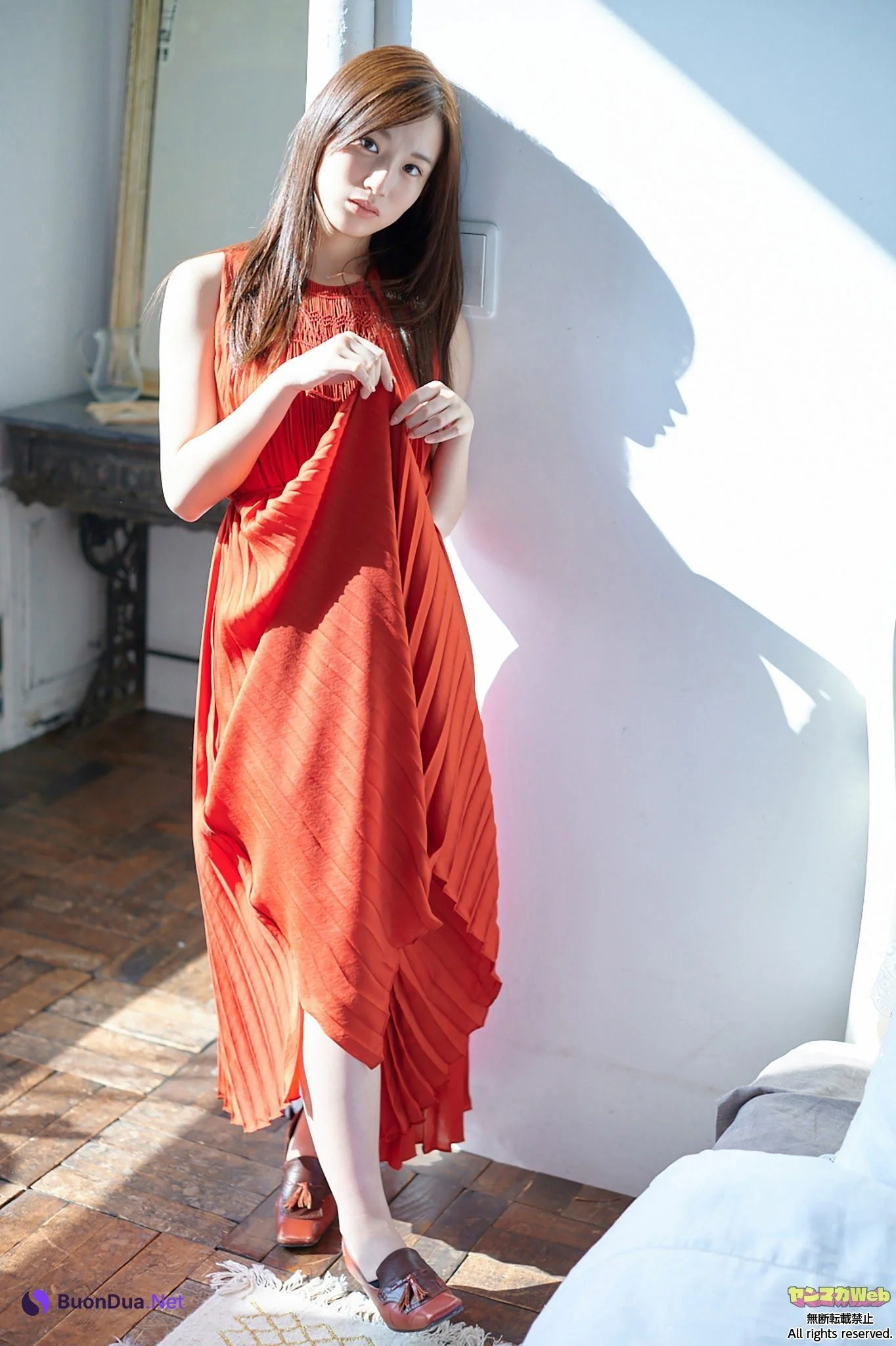 Sayaka Kakehashi 掛橋沙耶香, ヤンマガWeb 乃木坂46 坂道ネクストジェネレーション＋ Set.02 - Photo 14