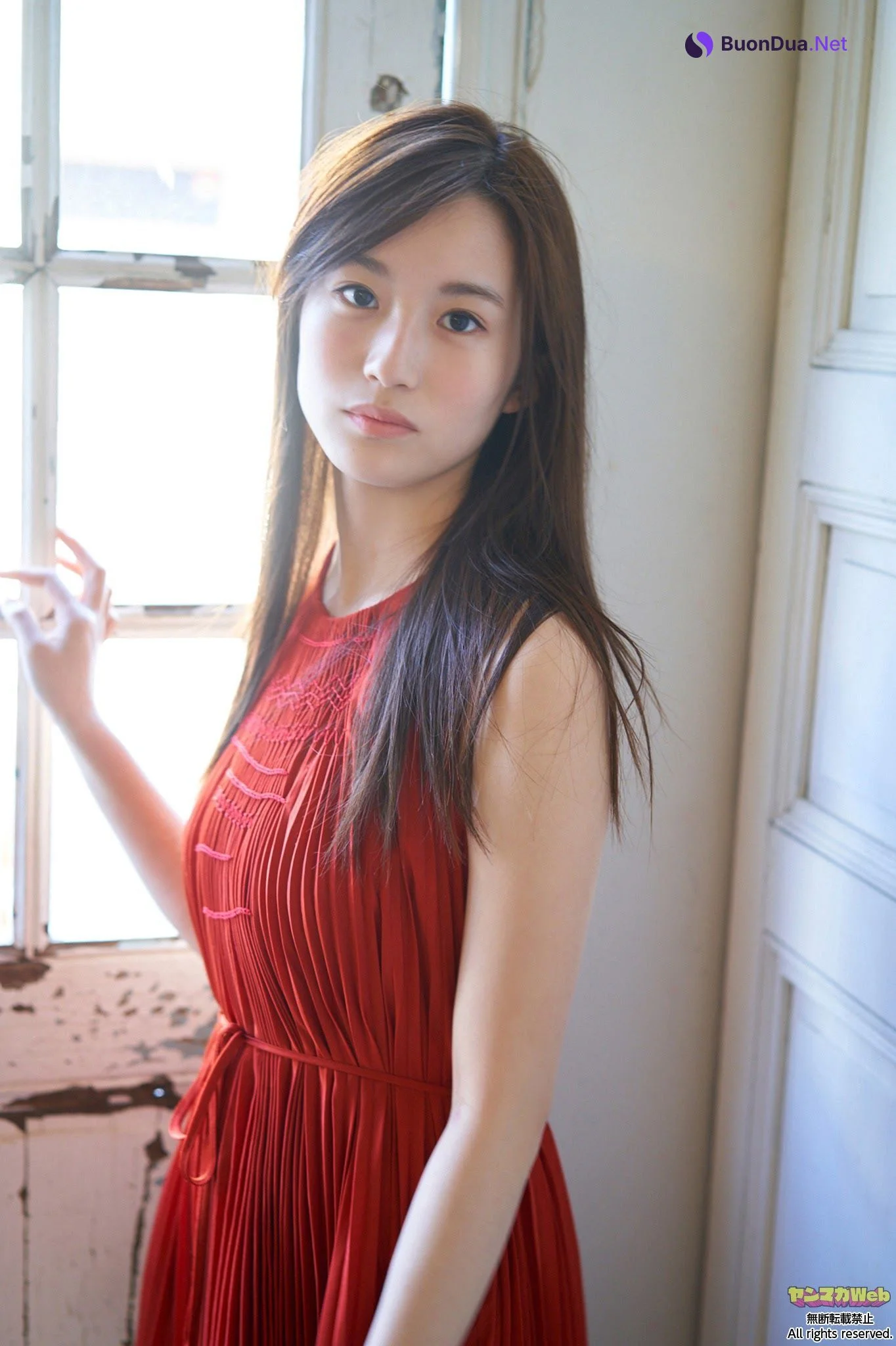 Sayaka Kakehashi 掛橋沙耶香, ヤンマガWeb 乃木坂46 坂道ネクストジェネレーション＋ Set.02 - Photo 16