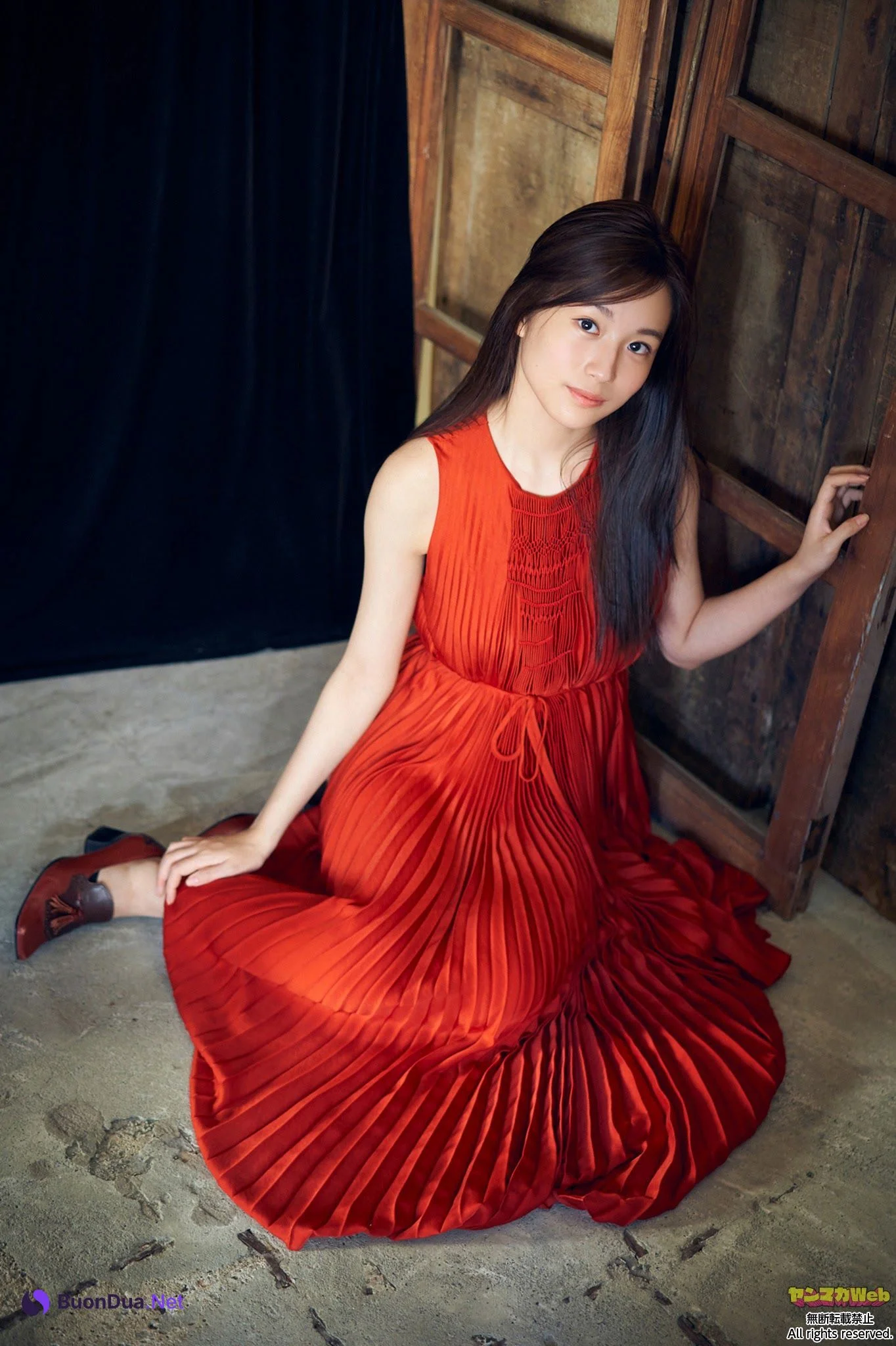 Sayaka Kakehashi 掛橋沙耶香, ヤンマガWeb 乃木坂46 坂道ネクストジェネレーション＋ Set.02 - Photo 17