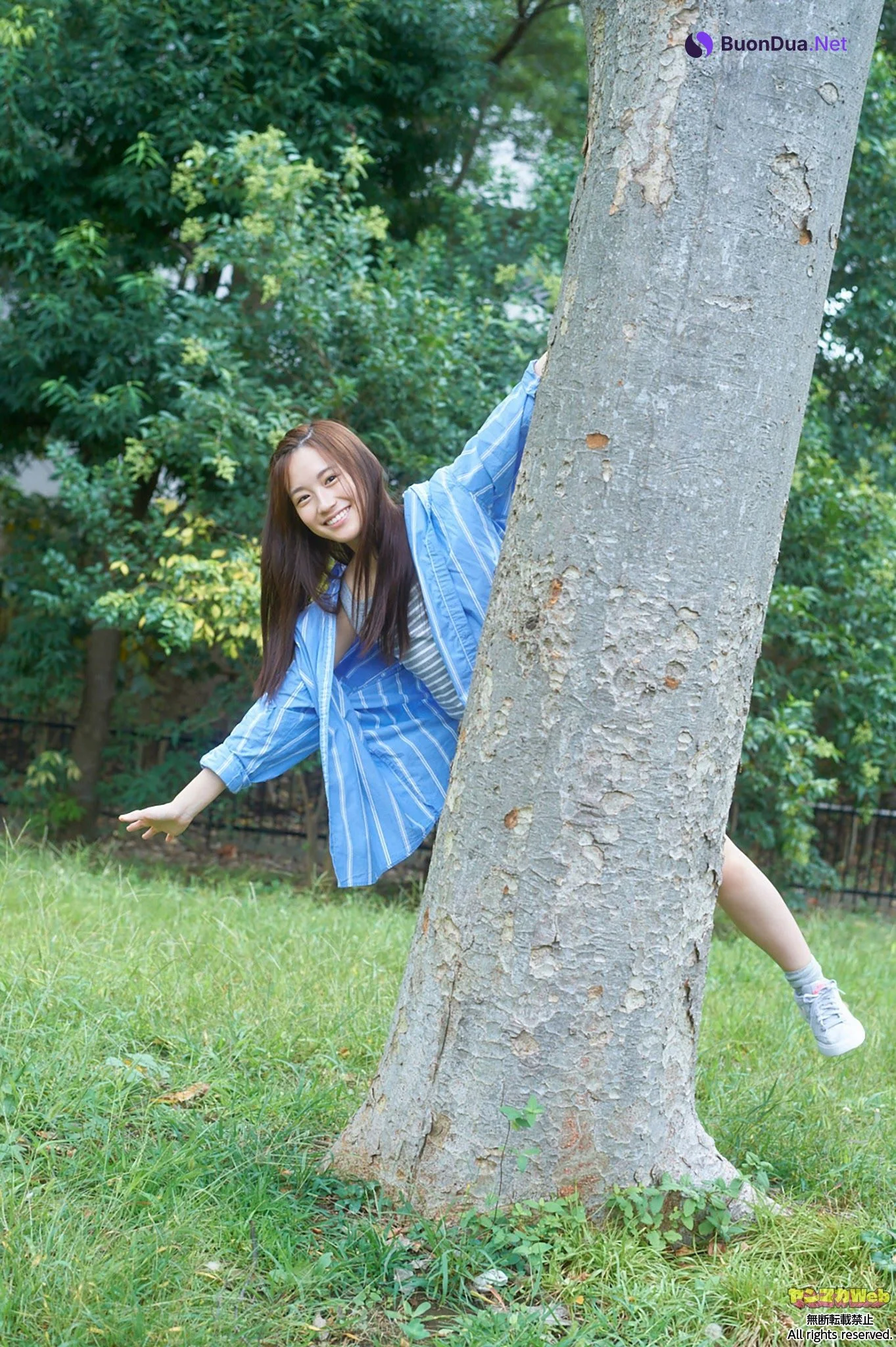 Sayaka Kakehashi 掛橋沙耶香, ヤンマガWeb 乃木坂46 坂道ネクストジェネレーション＋ Set.02 - Photo 3