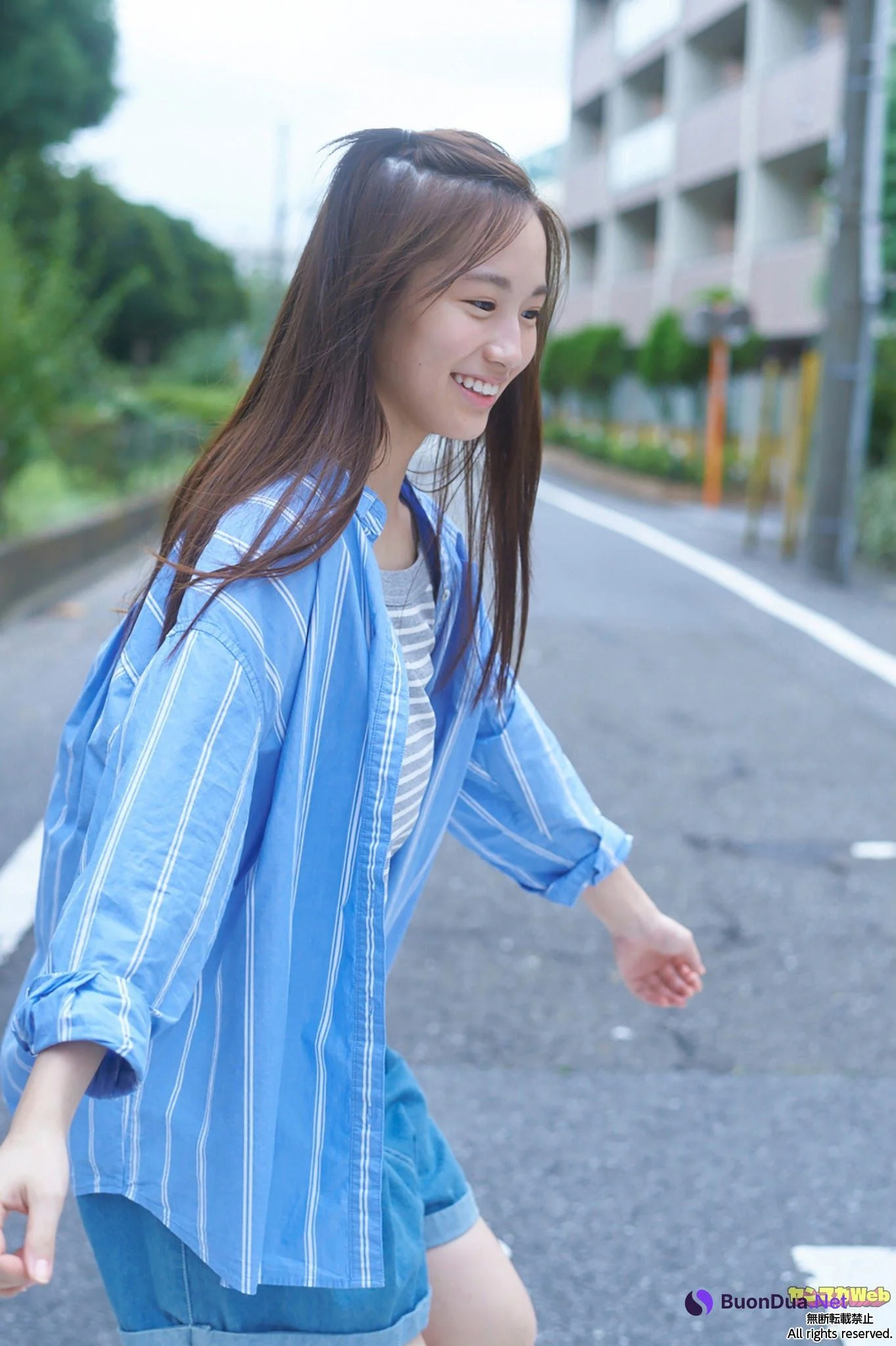Sayaka Kakehashi 掛橋沙耶香, ヤンマガWeb 乃木坂46 坂道ネクストジェネレーション＋ Set.02 - Photo 5