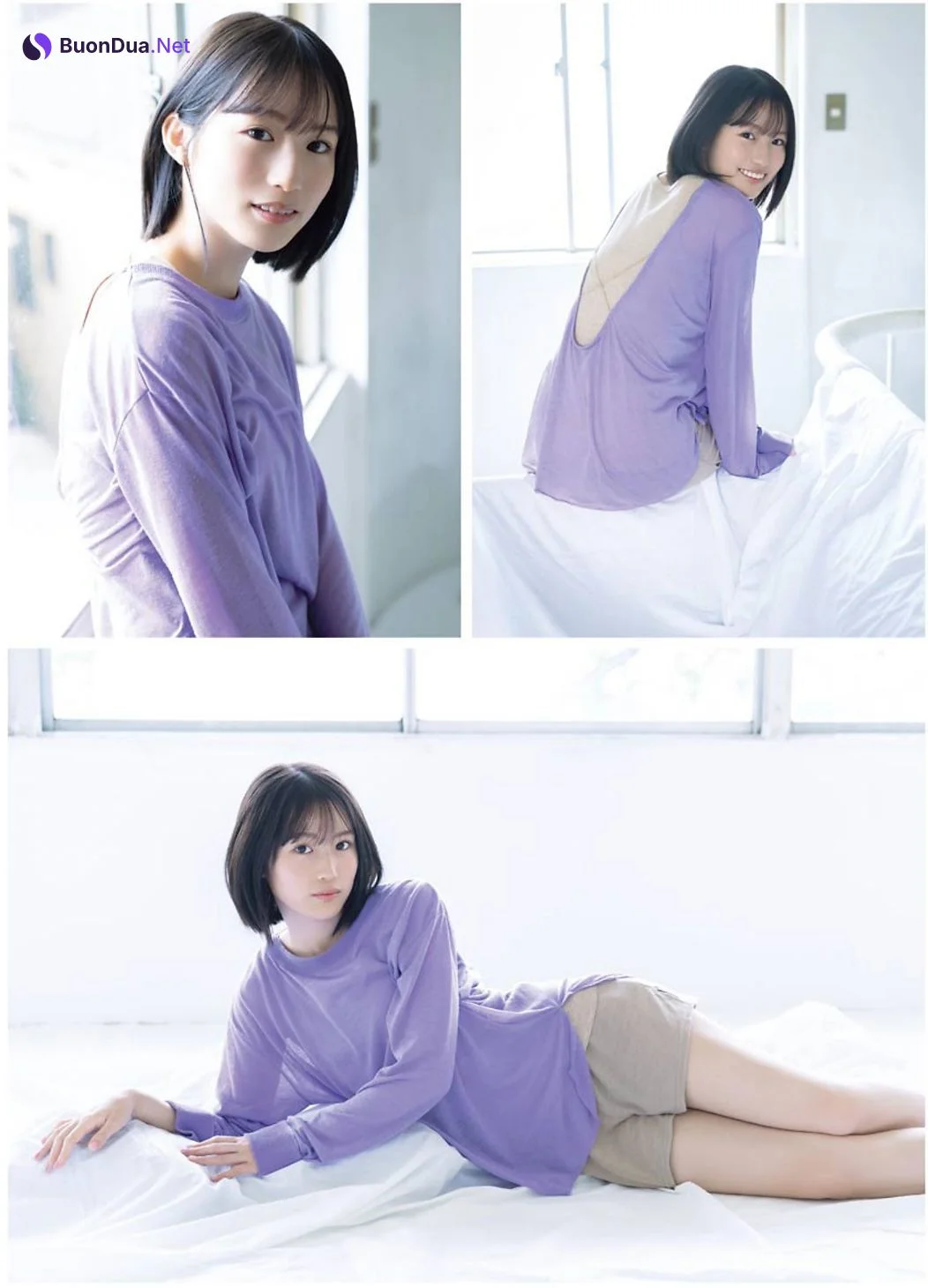 Sayaka Kakehashi 掛橋沙耶香, Young Gangan 2021 No.18 (ヤングガンガン 2021年18号) - Photo 2