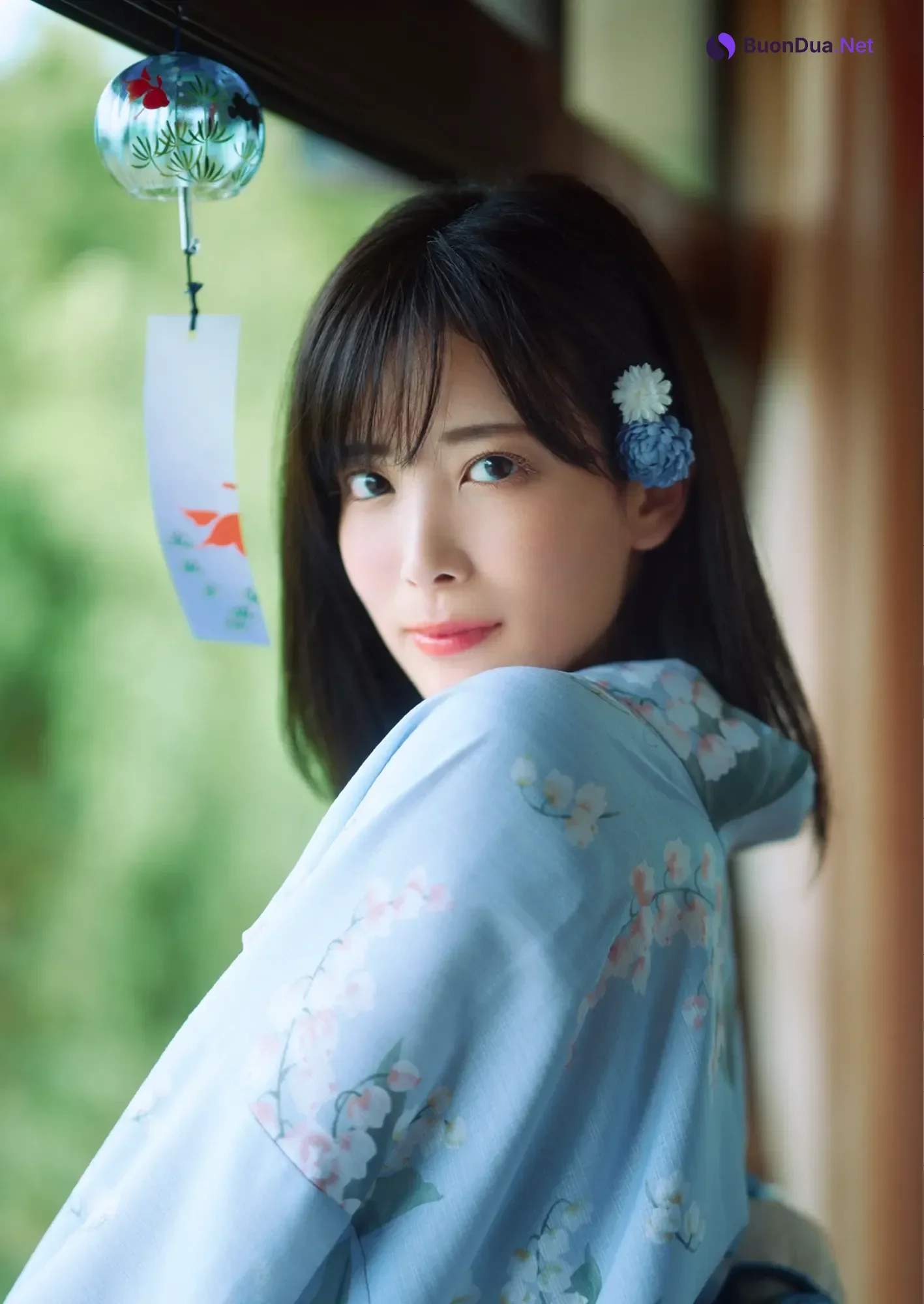 Sayaka Kitahara 北原沙弥香, Young Jump 2025 No.45 (ヤングジャンプ 2025年45号) - Photo 12