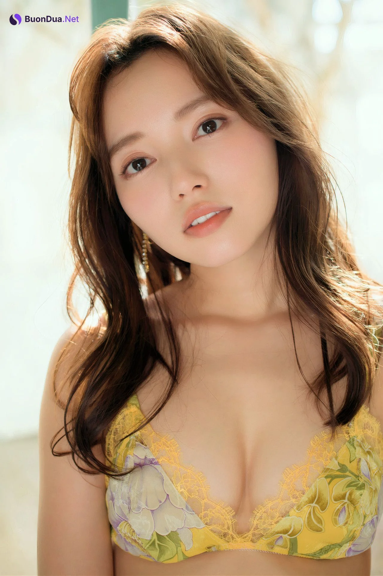 Sayaka Komuro 小室さやか, 週刊現代デジタル写真集 「海を見たくて」 Set.01 - Photo 3