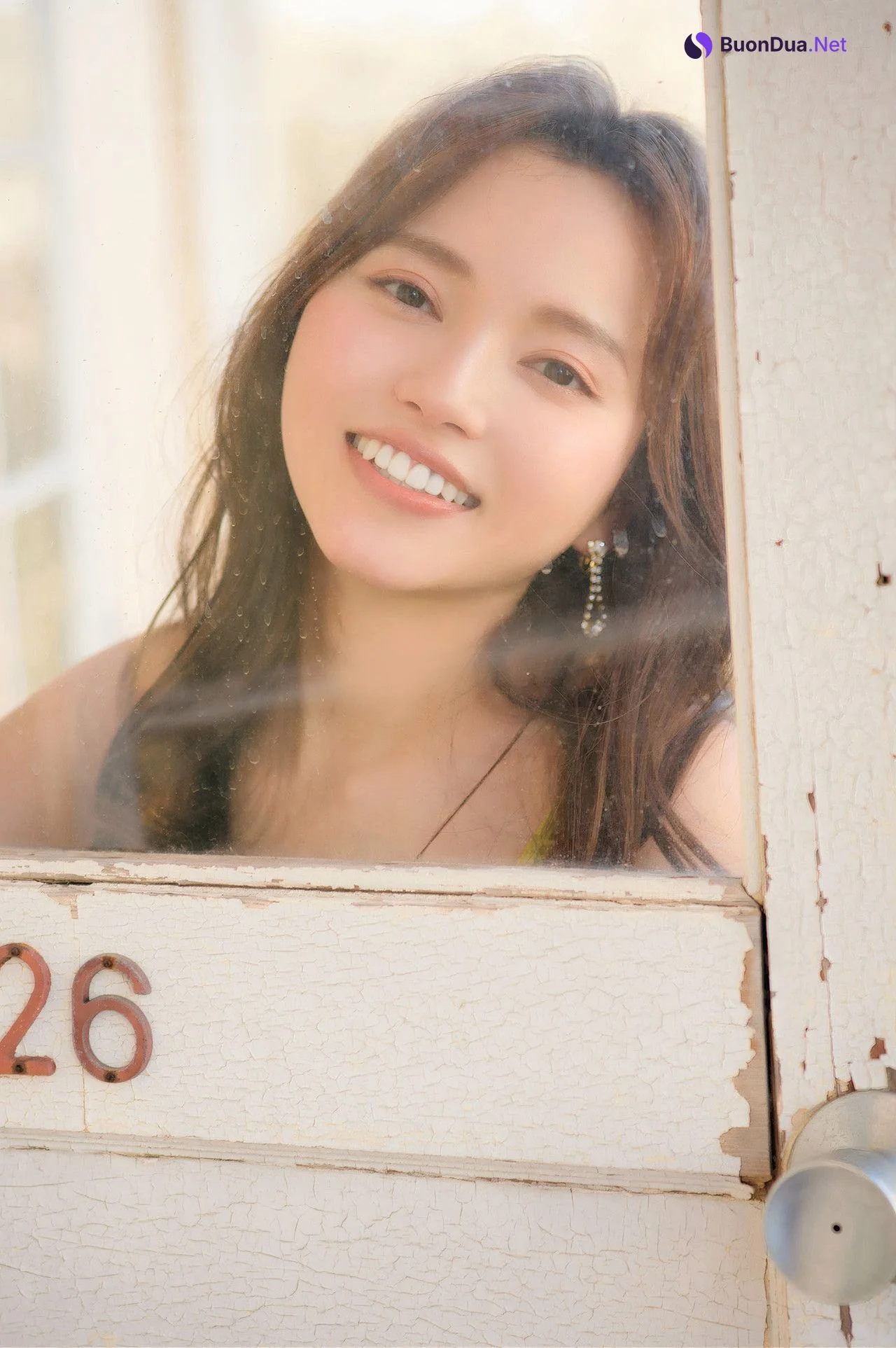 Sayaka Komuro 小室さやか, 週刊現代デジタル写真集 「海を見たくて」 Set.01 - Photo 5