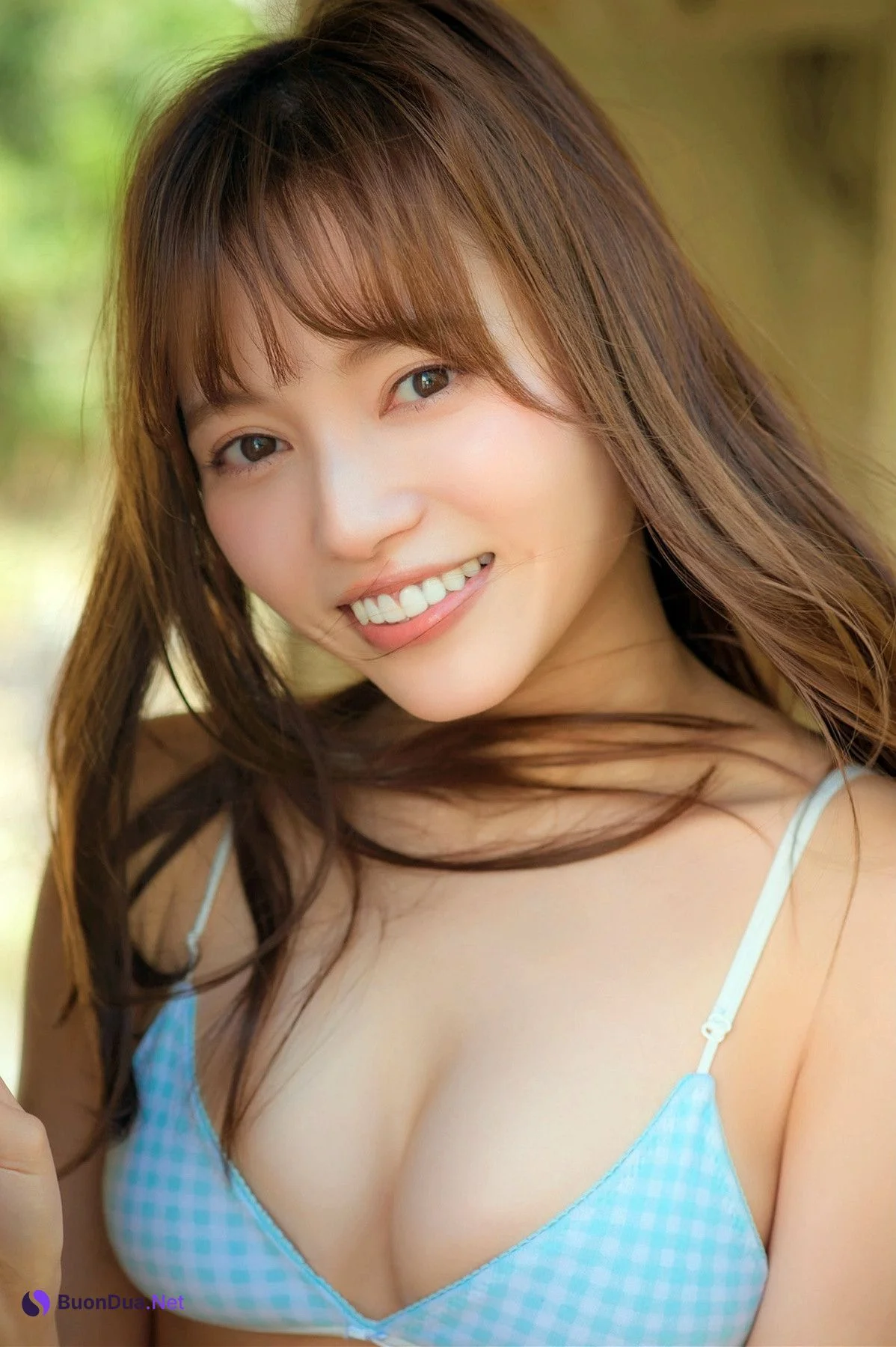 Sayaka Komuro 小室さやか, 週刊現代デジタル写真集 「素顔の私で」 Set.01 - Photo 3