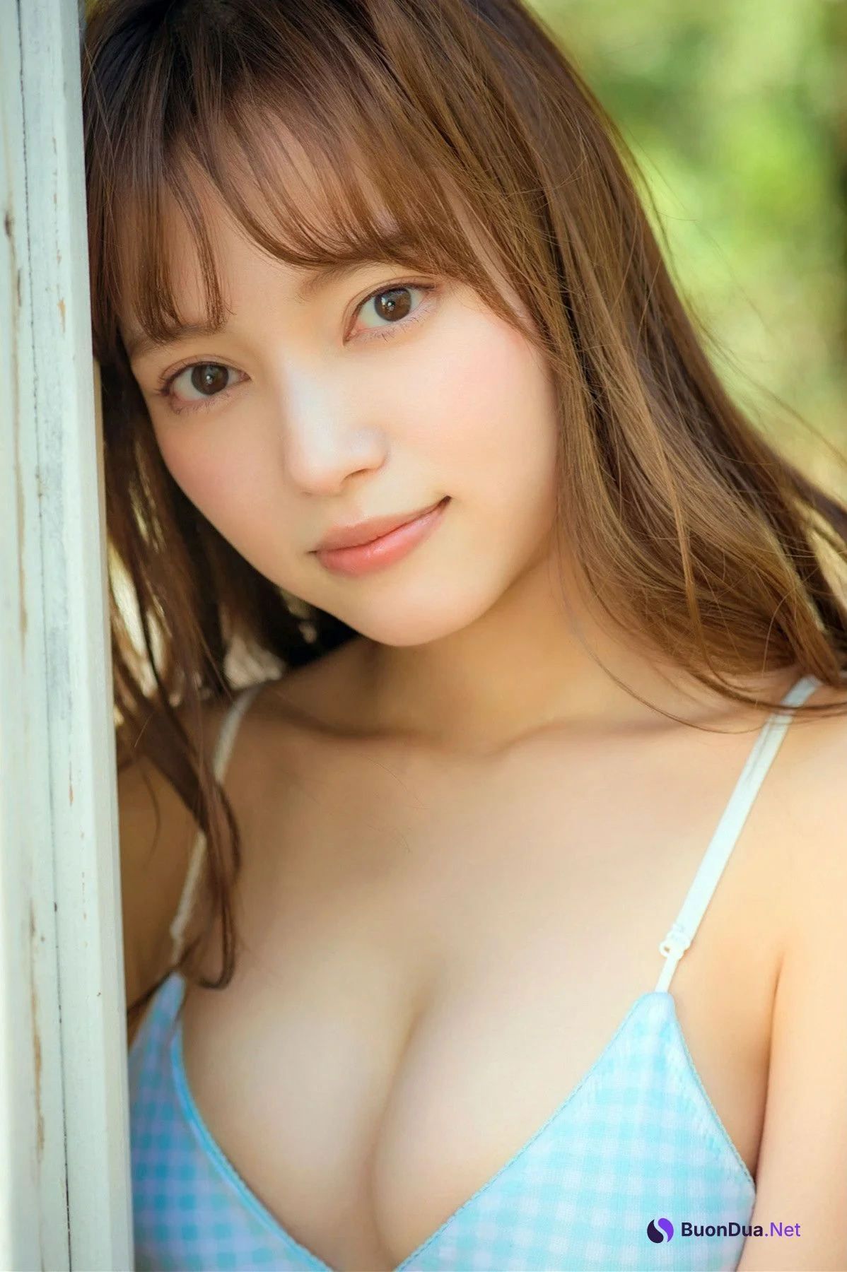 Sayaka Komuro 小室さやか, 週刊現代デジタル写真集 「素顔の私で」 Set.01 - Photo 5