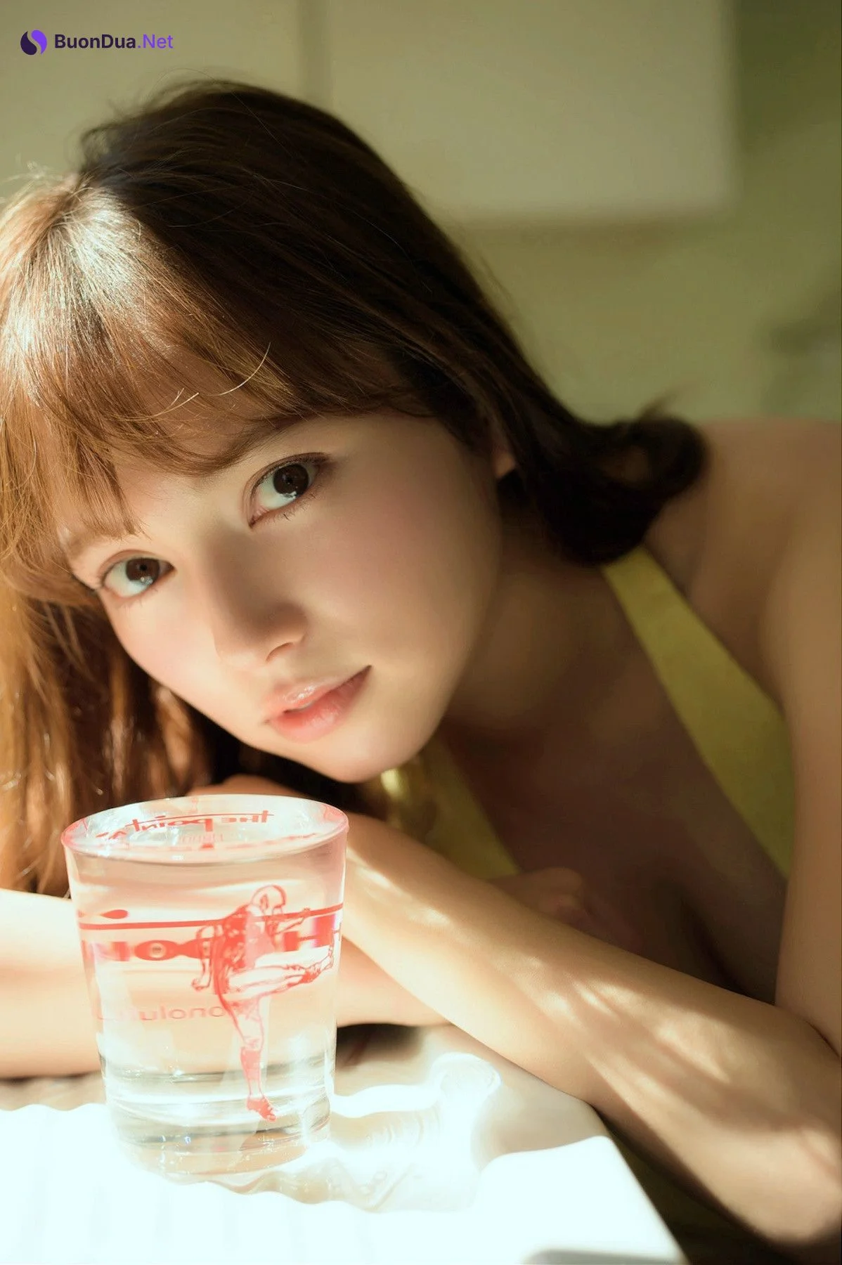 Sayaka Komuro 小室さやか, 週刊現代デジタル写真集 「素顔の私で」 Set.02 - Photo 15
