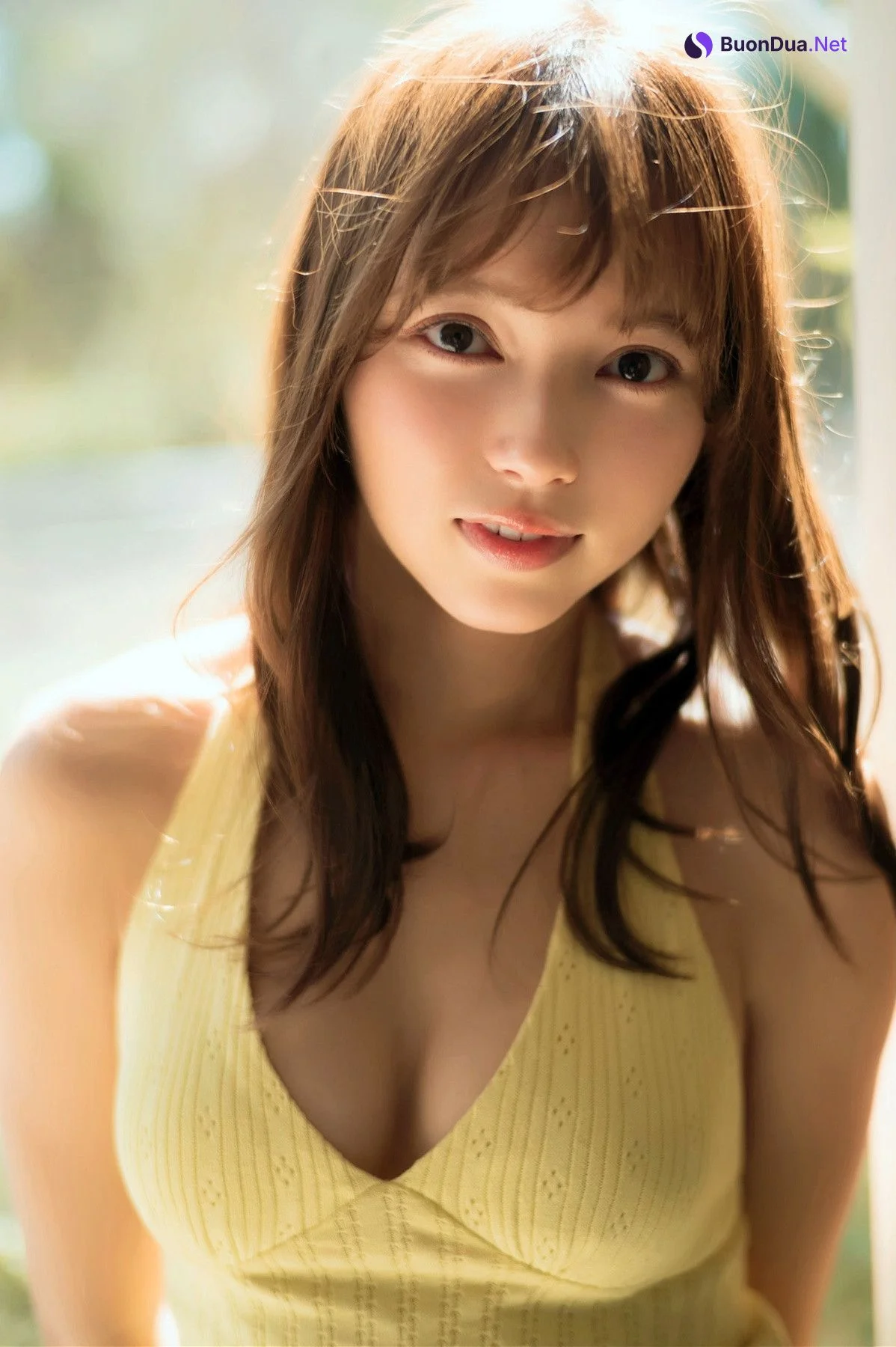 Sayaka Komuro 小室さやか, 週刊現代デジタル写真集 「素顔の私で」 Set.02 - Photo 2