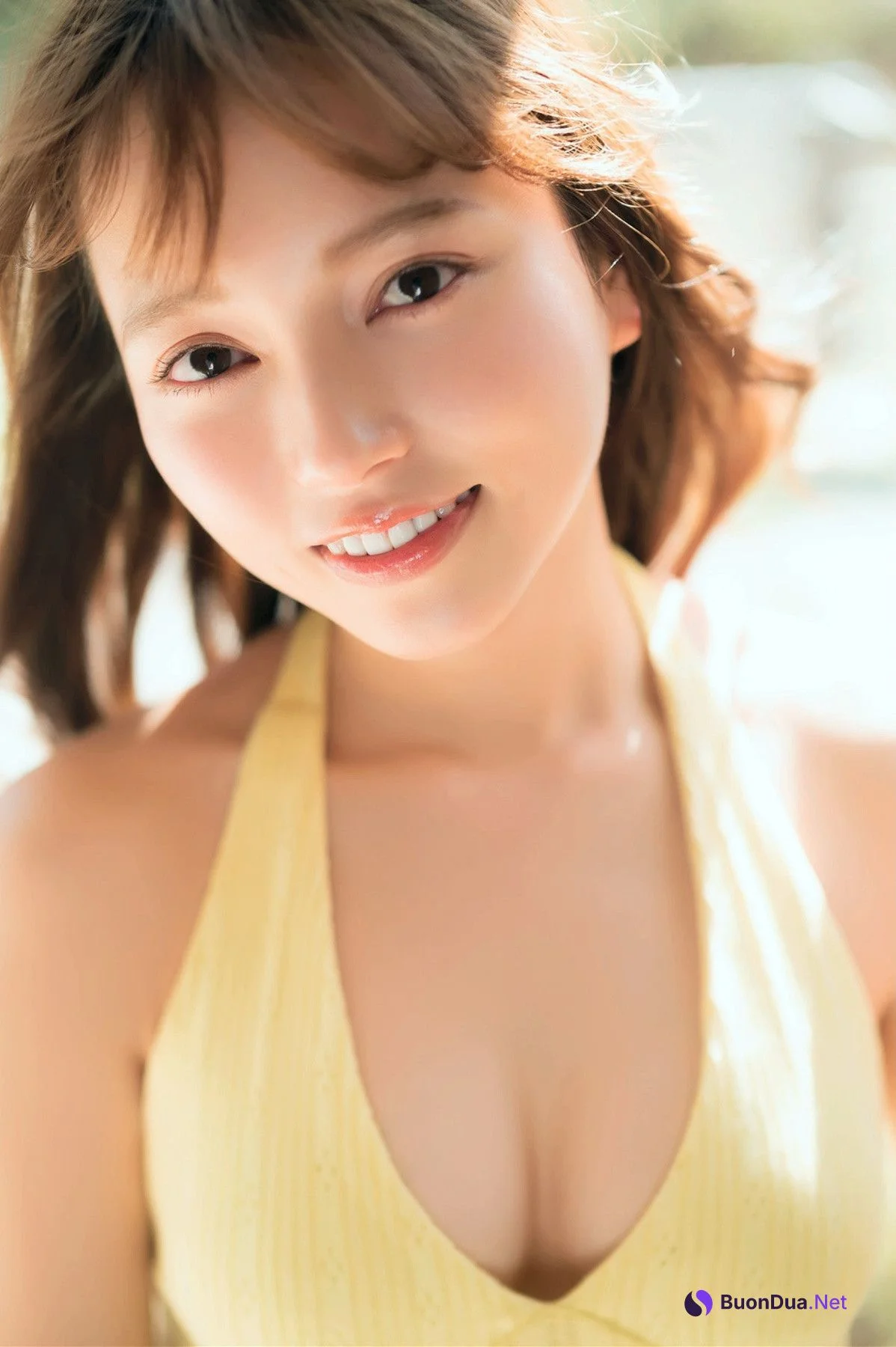 Sayaka Komuro 小室さやか, 週刊現代デジタル写真集 「素顔の私で」 Set.02 - Photo 4
