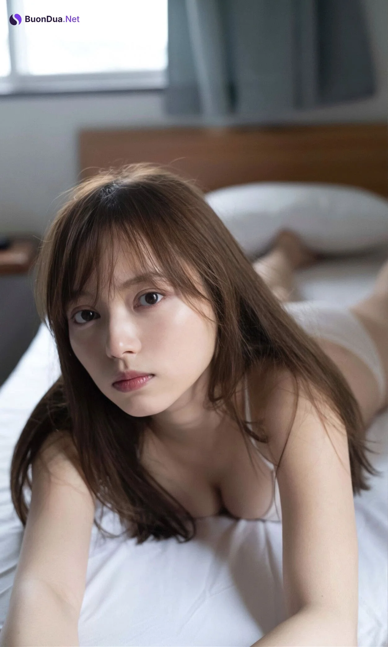 Sayaka Komuro 小室さやか, 写真集 「戯れと微笑」 Set.02 - Photo 11