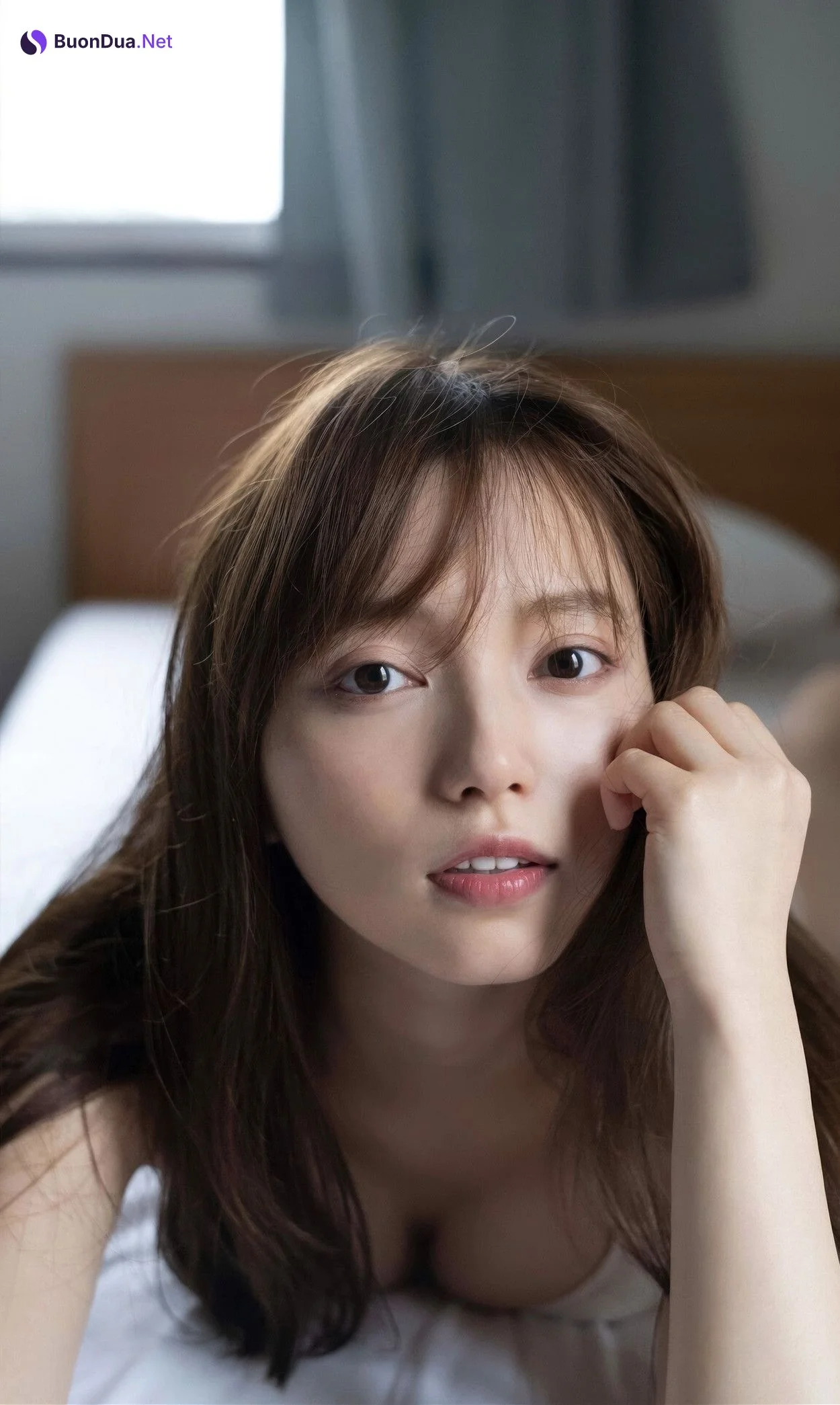 Sayaka Komuro 小室さやか, 写真集 「戯れと微笑」 Set.02 - Photo 15