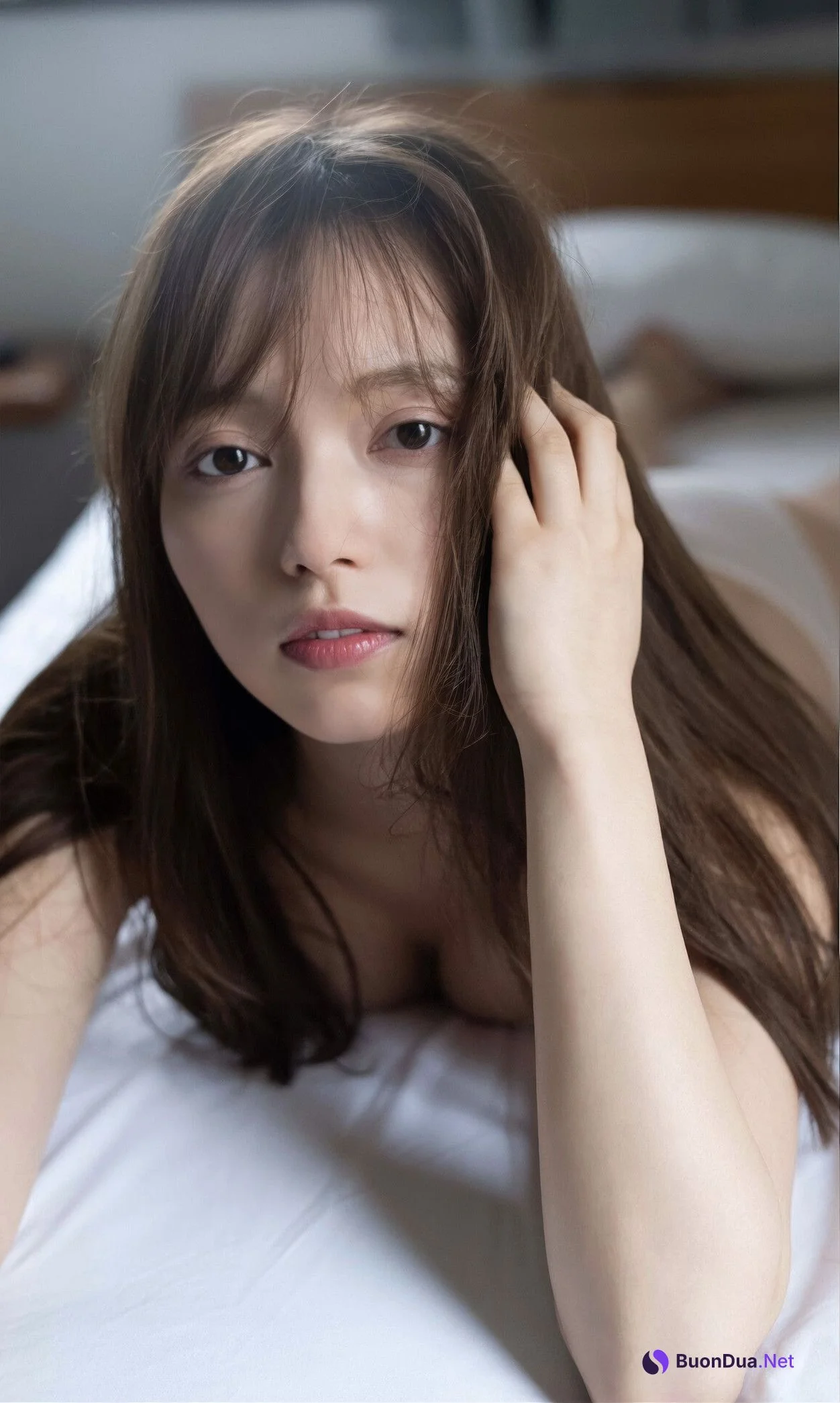 Sayaka Komuro 小室さやか, 写真集 「戯れと微笑」 Set.02 - Photo 16