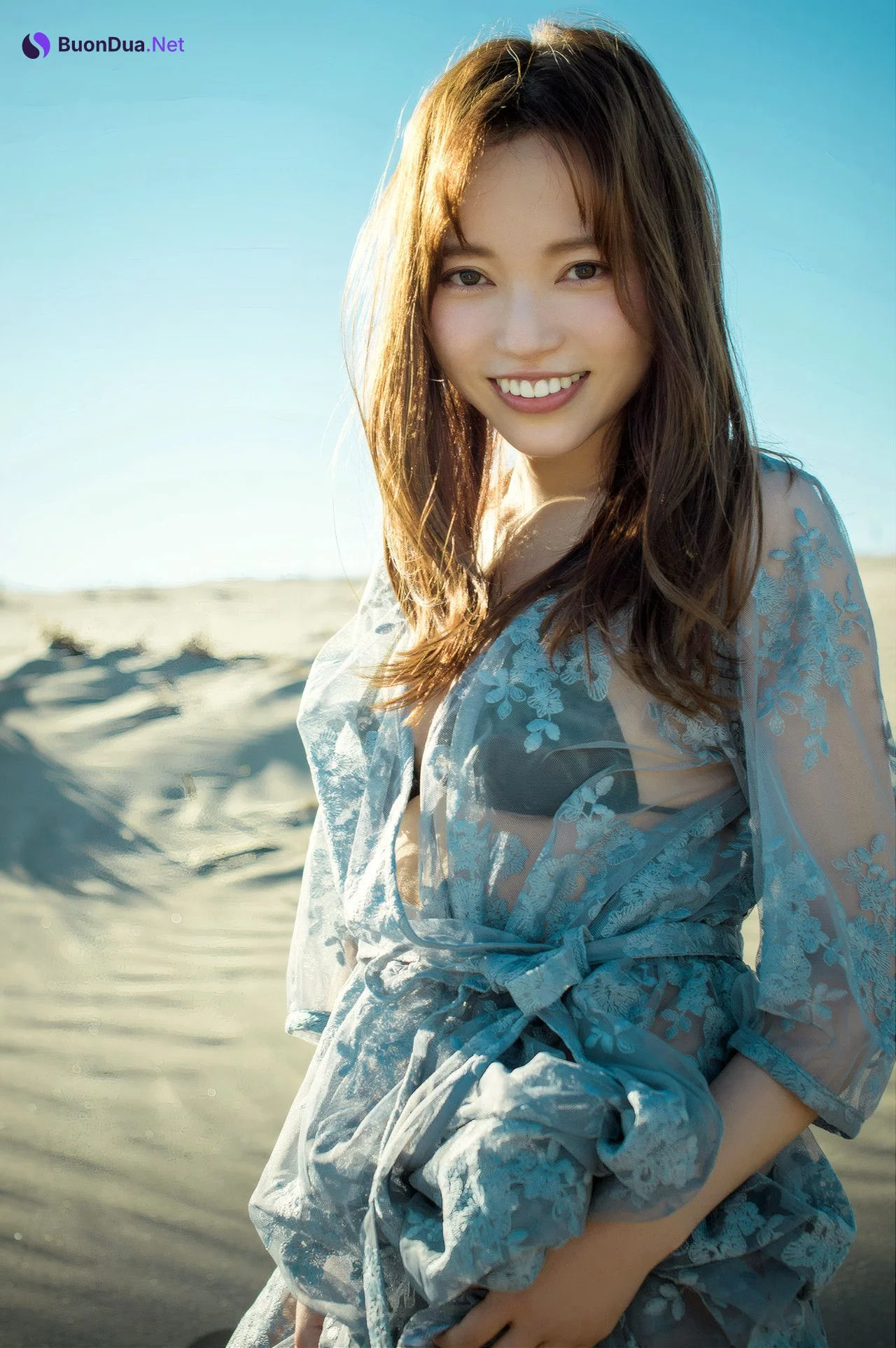 Sayaka Komuro 小室さやか, 週刊現代デジタル写真集 「海を見たくて」 Set.02 - Photo 5