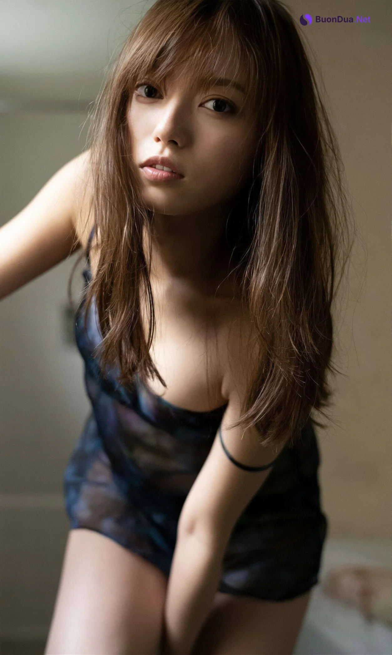 Sayaka Komuro 小室さやか, 写真集 「戯れと微笑」 Set.03 - Photo 19