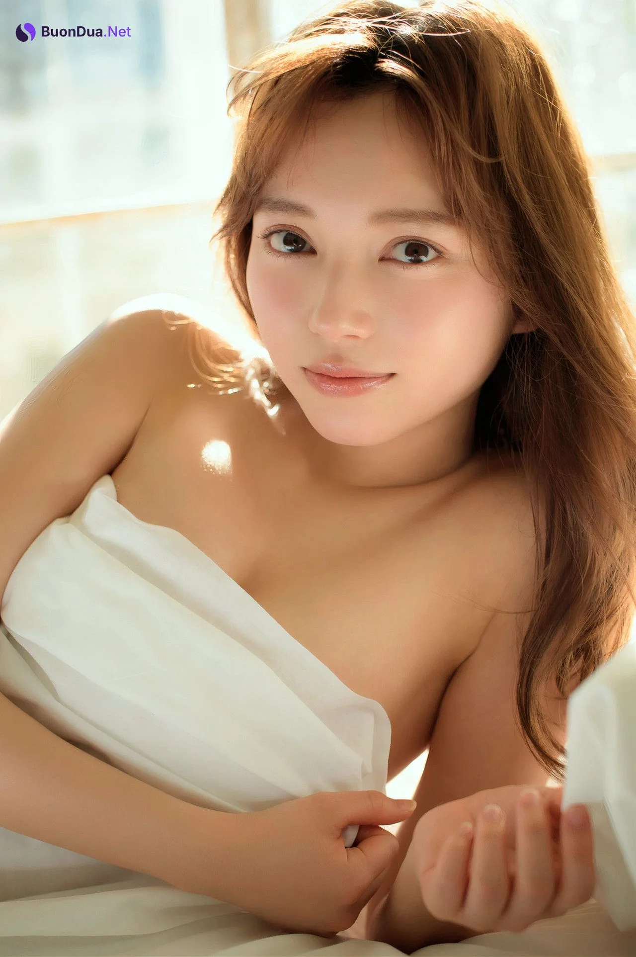 Sayaka Komuro 小室さやか, 週刊現代デジタル写真集 「海を見たくて」 Set.03 - Photo 15