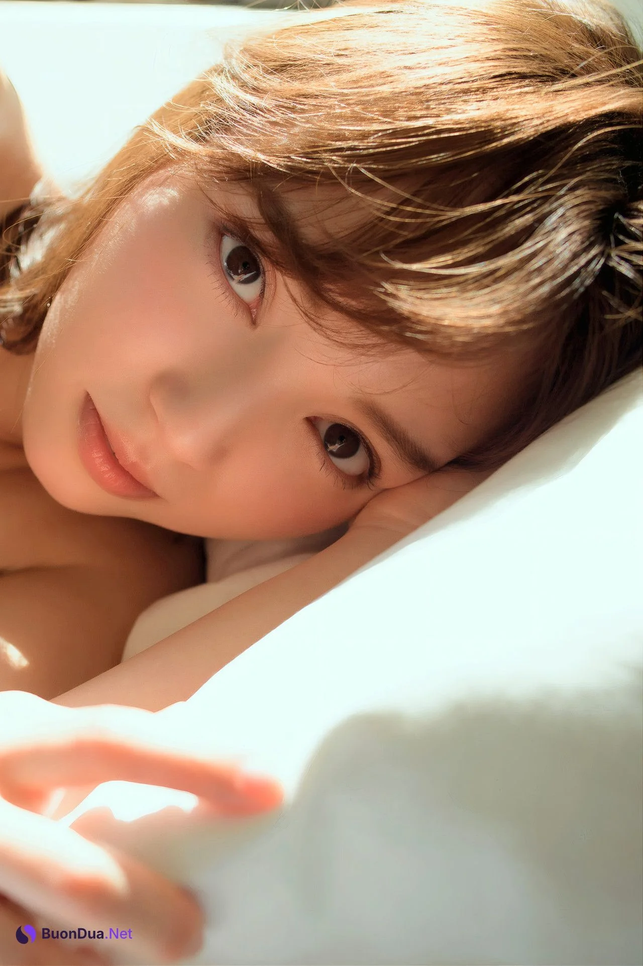 Sayaka Komuro 小室さやか, 週刊現代デジタル写真集 「海を見たくて」 Set.03 - Photo 9