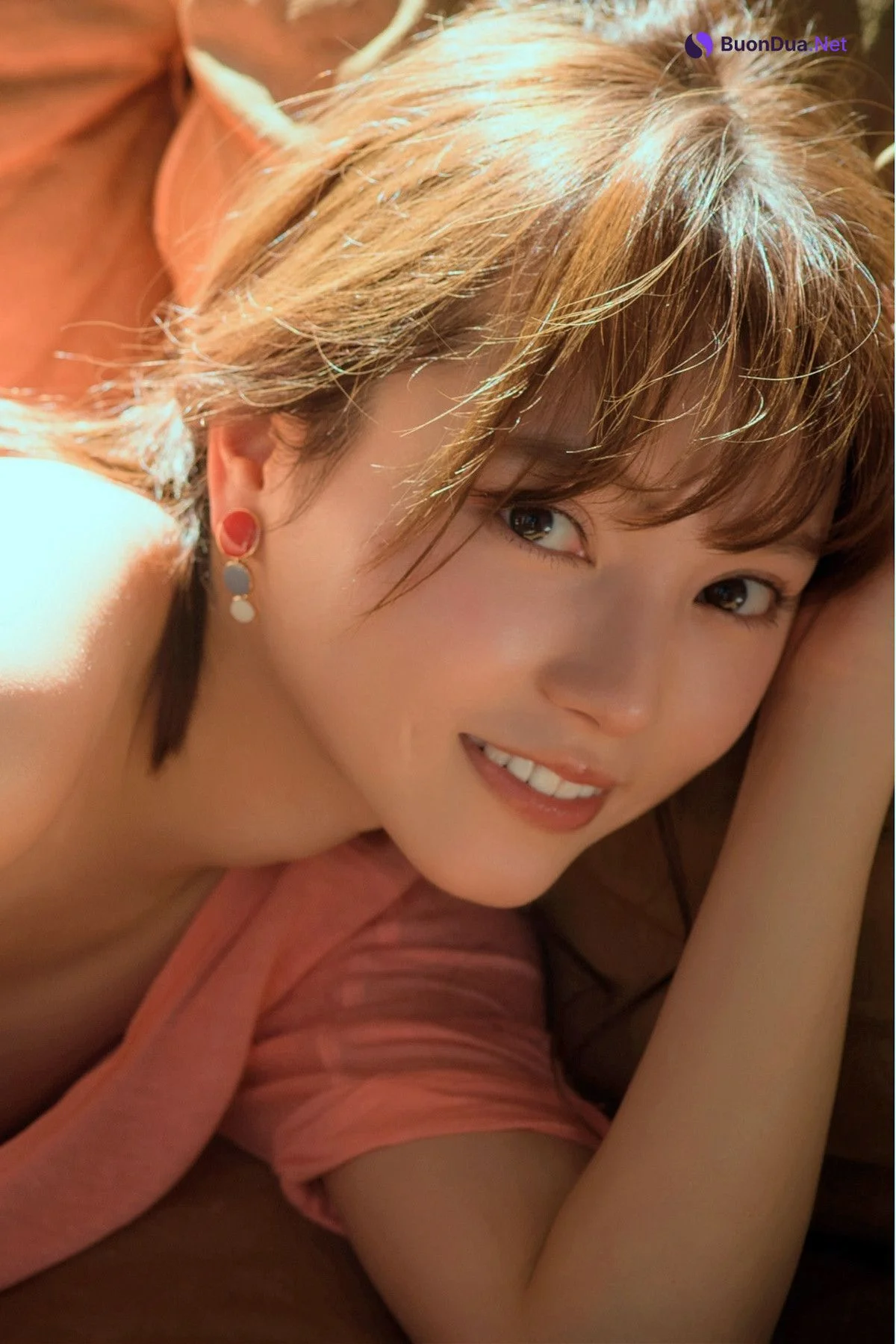 Sayaka Komuro 小室さやか, 週刊現代デジタル写真集 「素顔の私で」 Set.03 - Photo 11