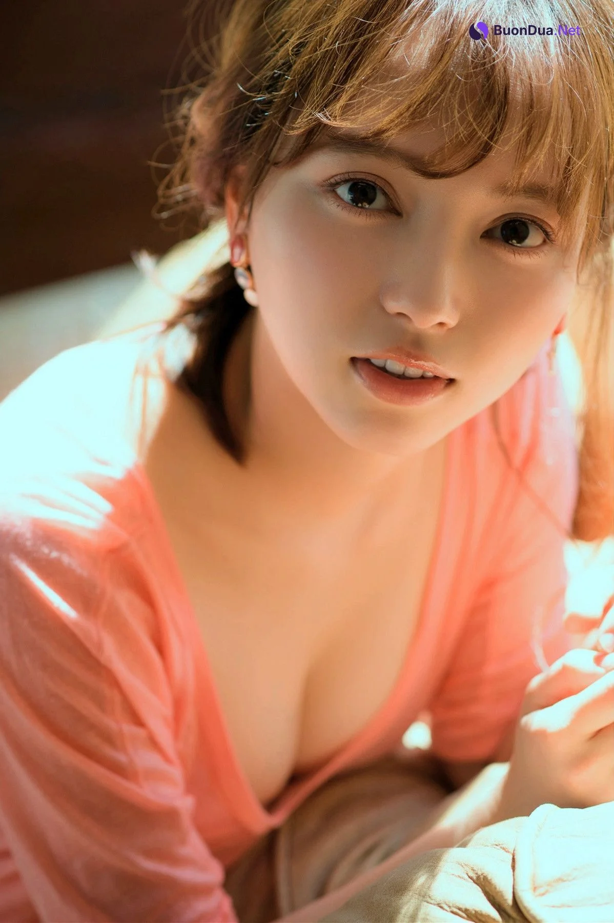 Sayaka Komuro 小室さやか, 週刊現代デジタル写真集 「素顔の私で」 Set.03 - Photo 15