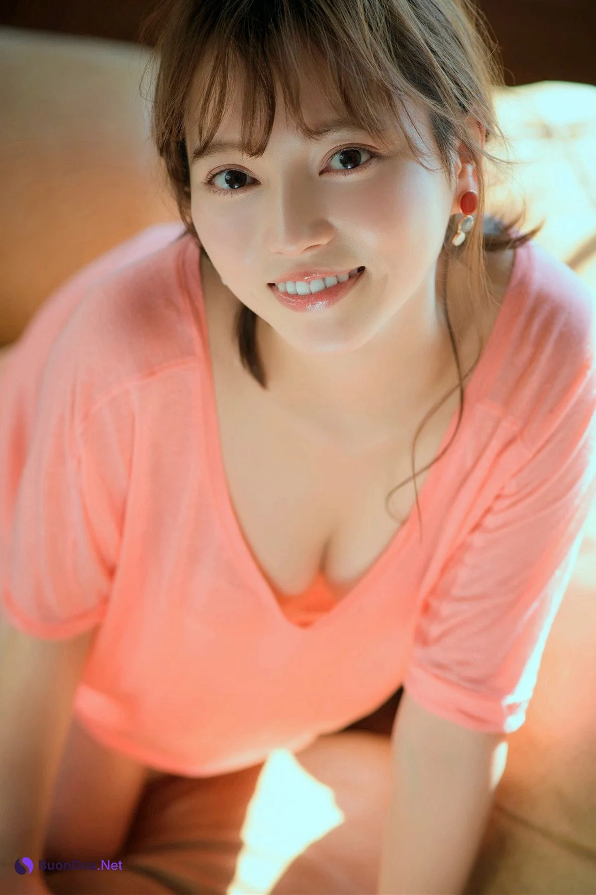 Sayaka Komuro 小室さやか, 週刊現代デジタル写真集 「素顔の私で」 Set.03 - Photo 16
