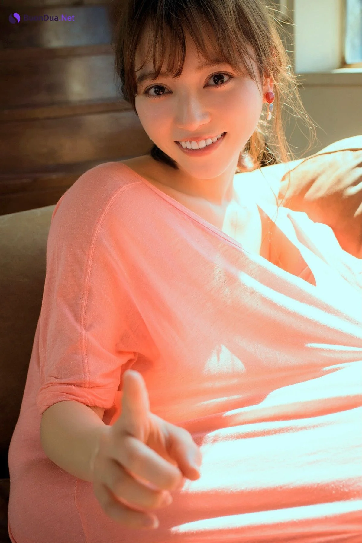 Sayaka Komuro 小室さやか, 週刊現代デジタル写真集 「素顔の私で」 Set.03 - Photo 18