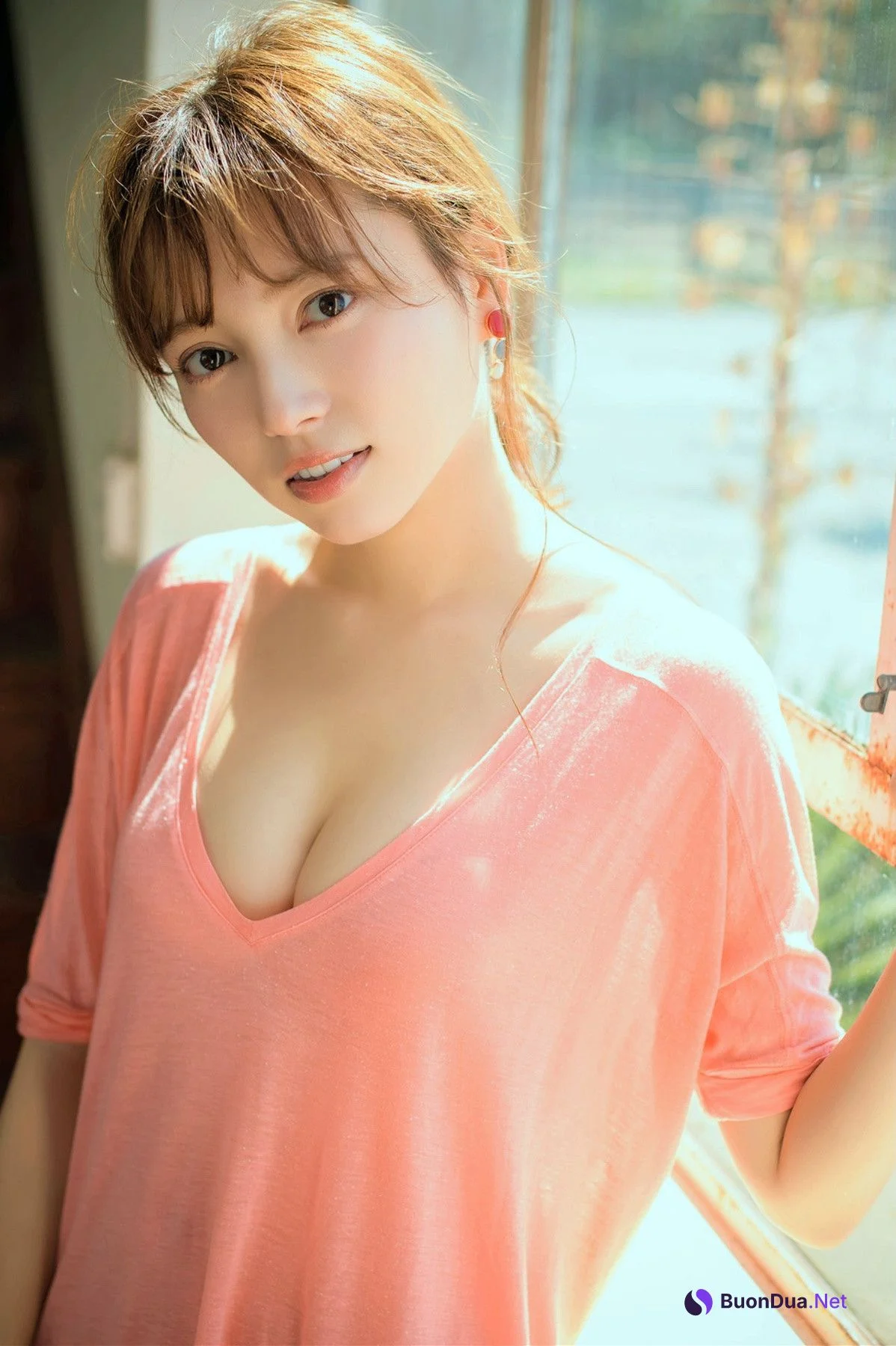 Sayaka Komuro 小室さやか, 週刊現代デジタル写真集 「素顔の私で」 Set.03 - Photo 9