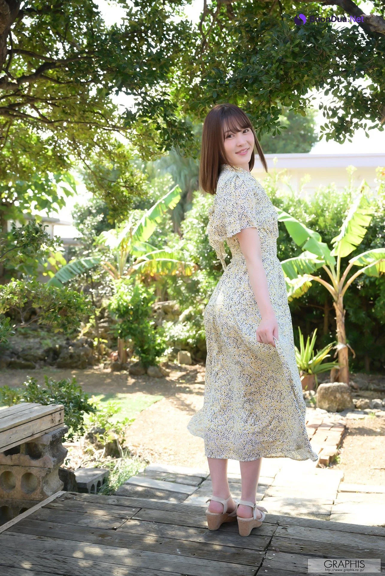 Sayaka Megumi 恵沙也香, [Graphis] Gals 「Sexy Elegance」 Vol.01 - รูปภาพ 2