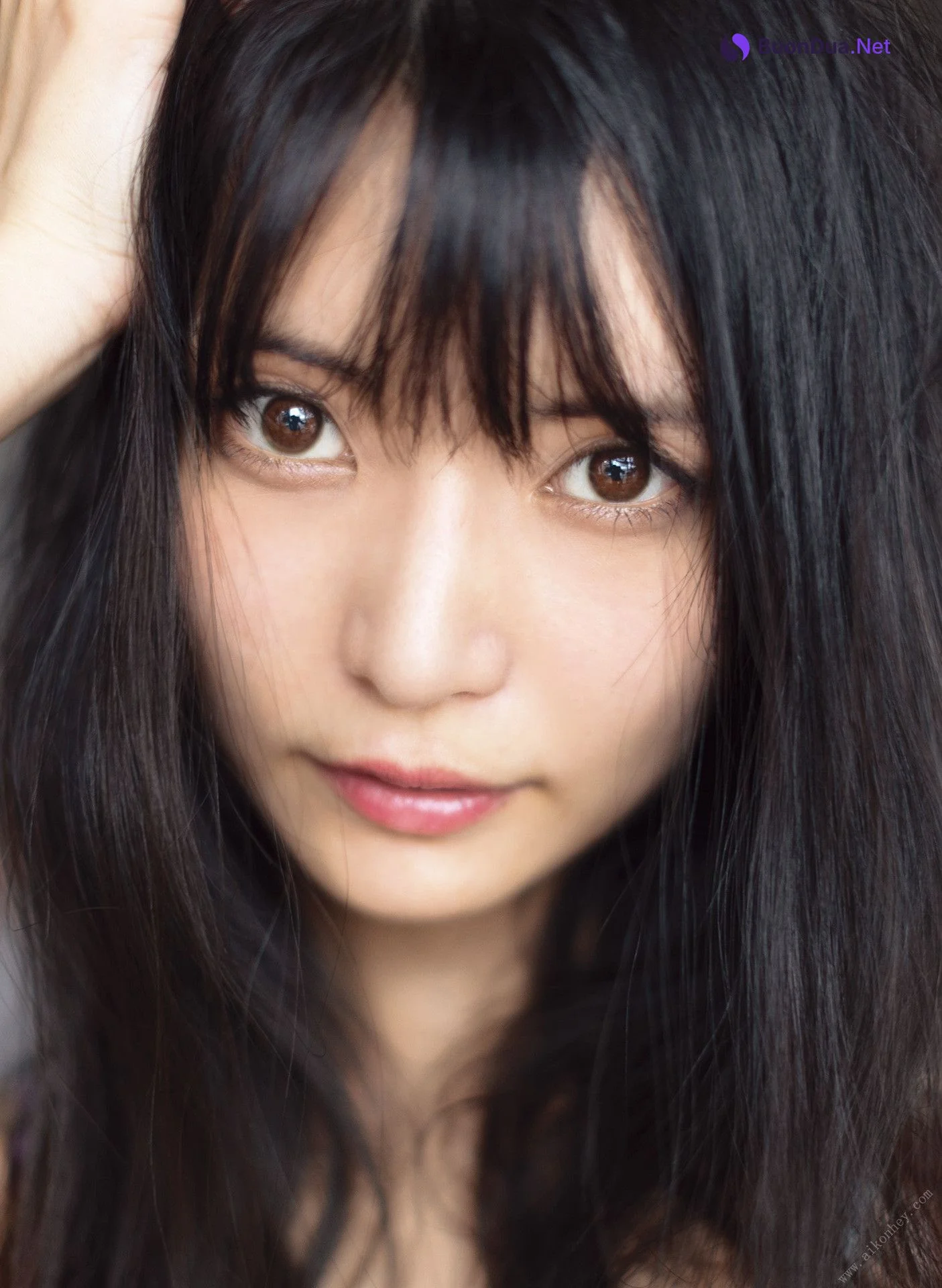 Sayaka Nitori 似鳥沙也加, 1st写真集 「Ribbon」 Set.01 - Photo 14