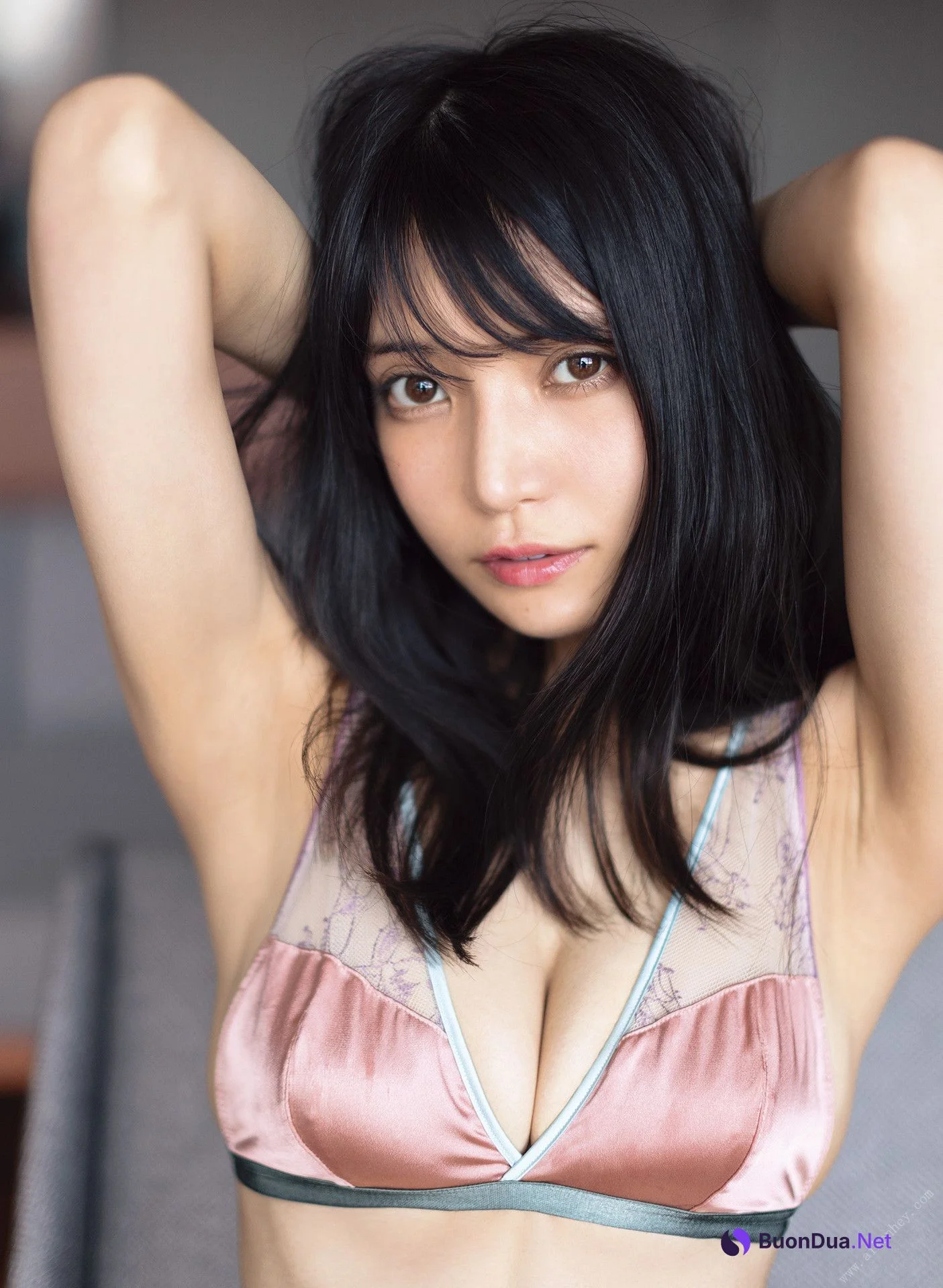 Sayaka Nitori 似鳥沙也加, 1st写真集 「Ribbon」 Set.01 - Photo 15