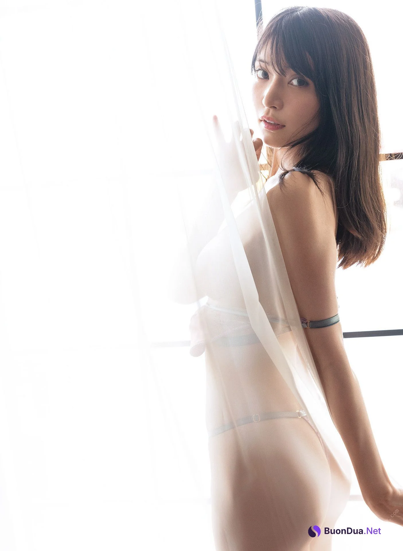 Sayaka Nitori 似鳥沙也加, 1st写真集 「Ribbon」 Set.01 - Photo 20