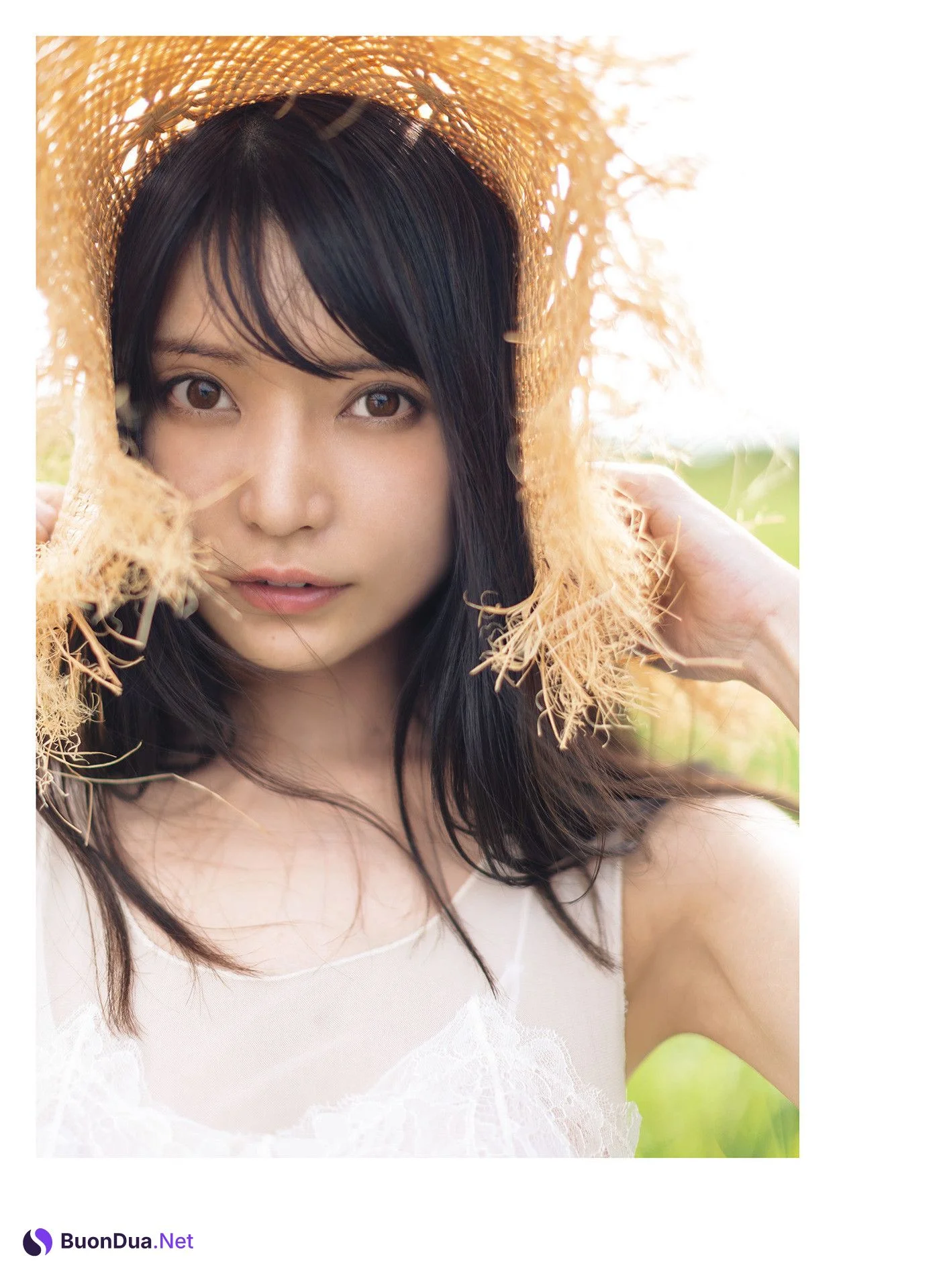 Sayaka Nitori 似鳥沙也加, 1st写真集 「Ribbon」 Set.01 - Photo 5