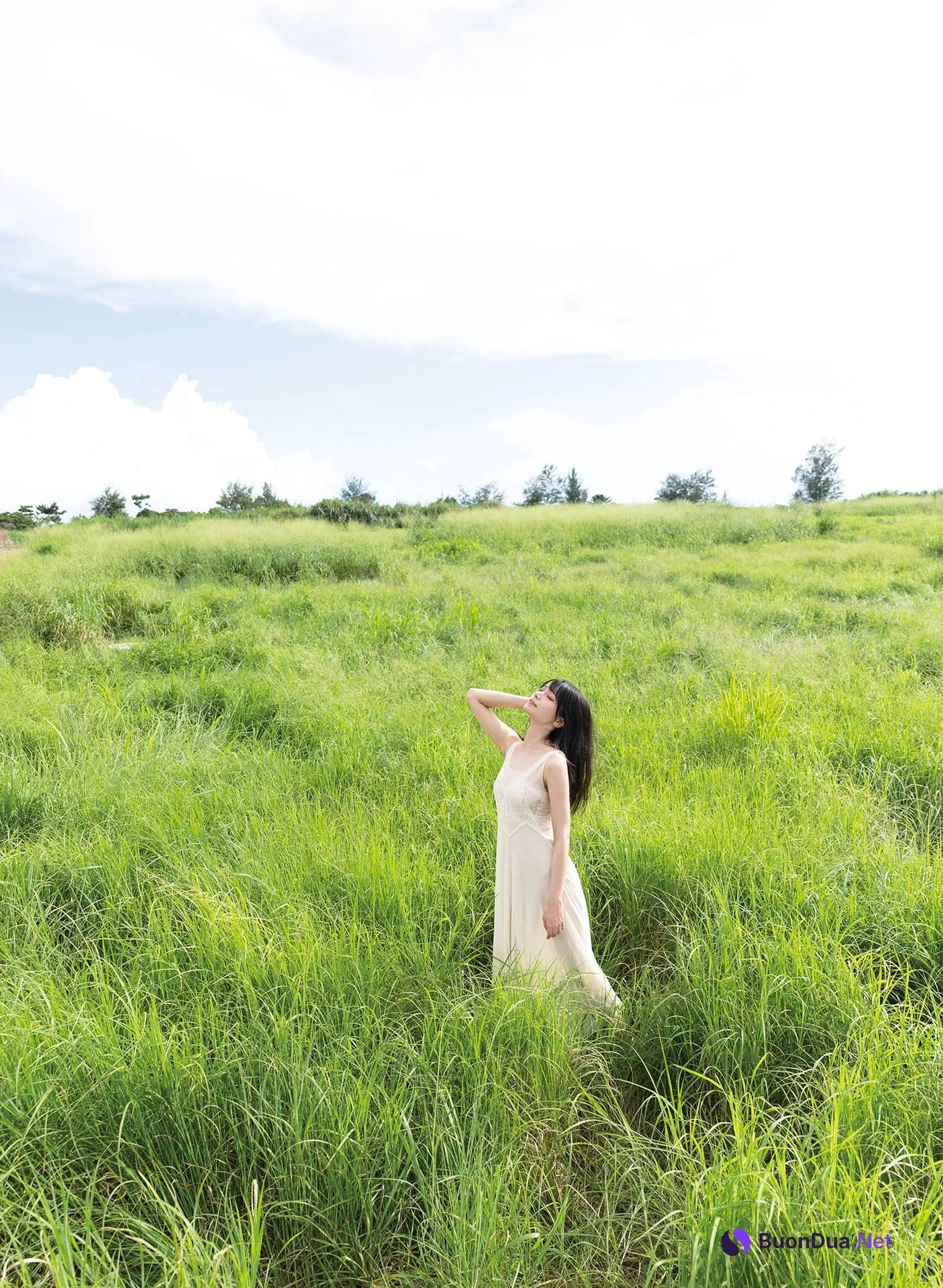 Sayaka Nitori 似鳥沙也加, 1st写真集 「Ribbon」 Set.01 - Photo 9