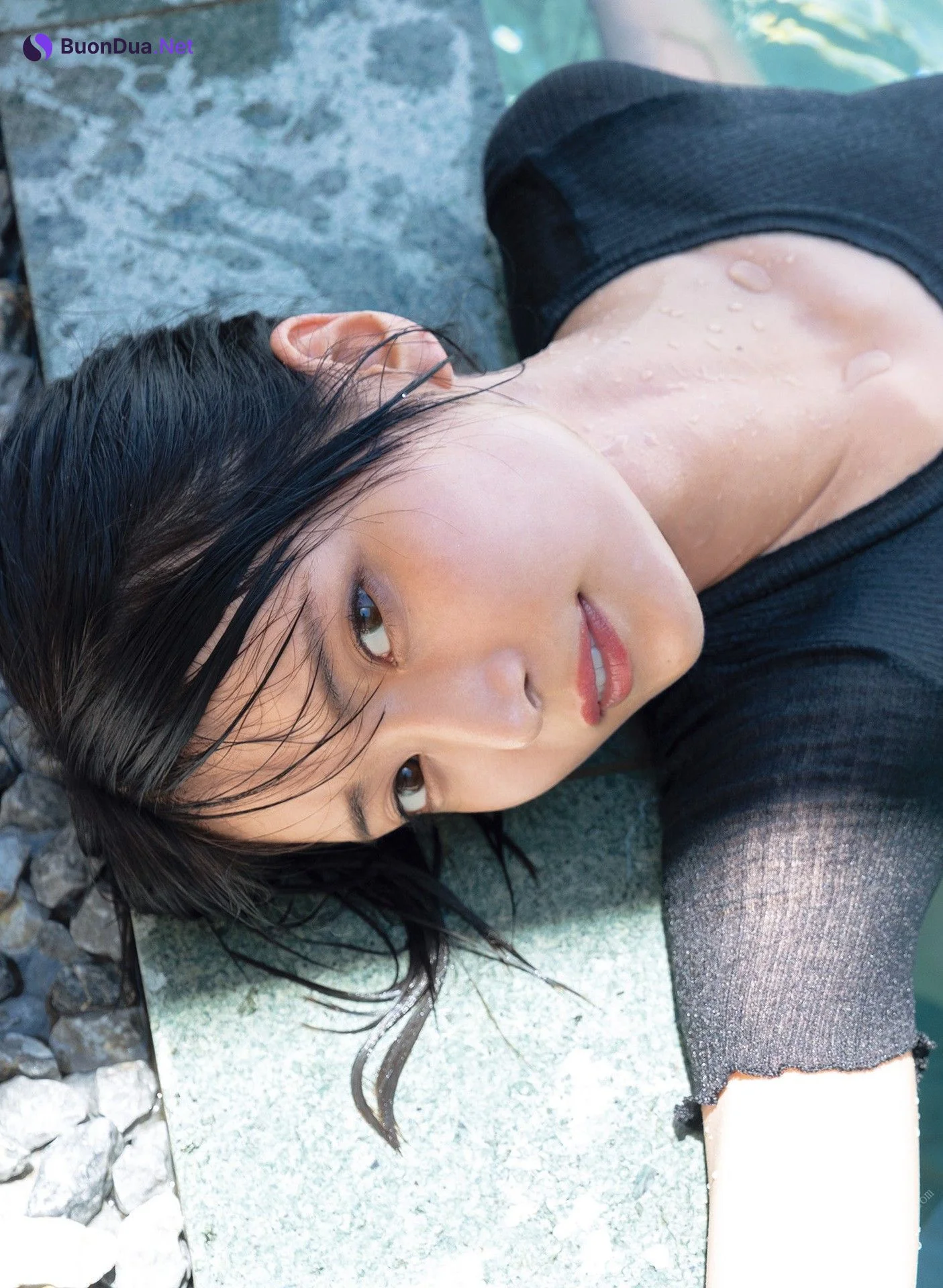 Sayaka Nitori 似鳥沙也加, 1st写真集 「Ribbon」 Set.03 - Photo 10