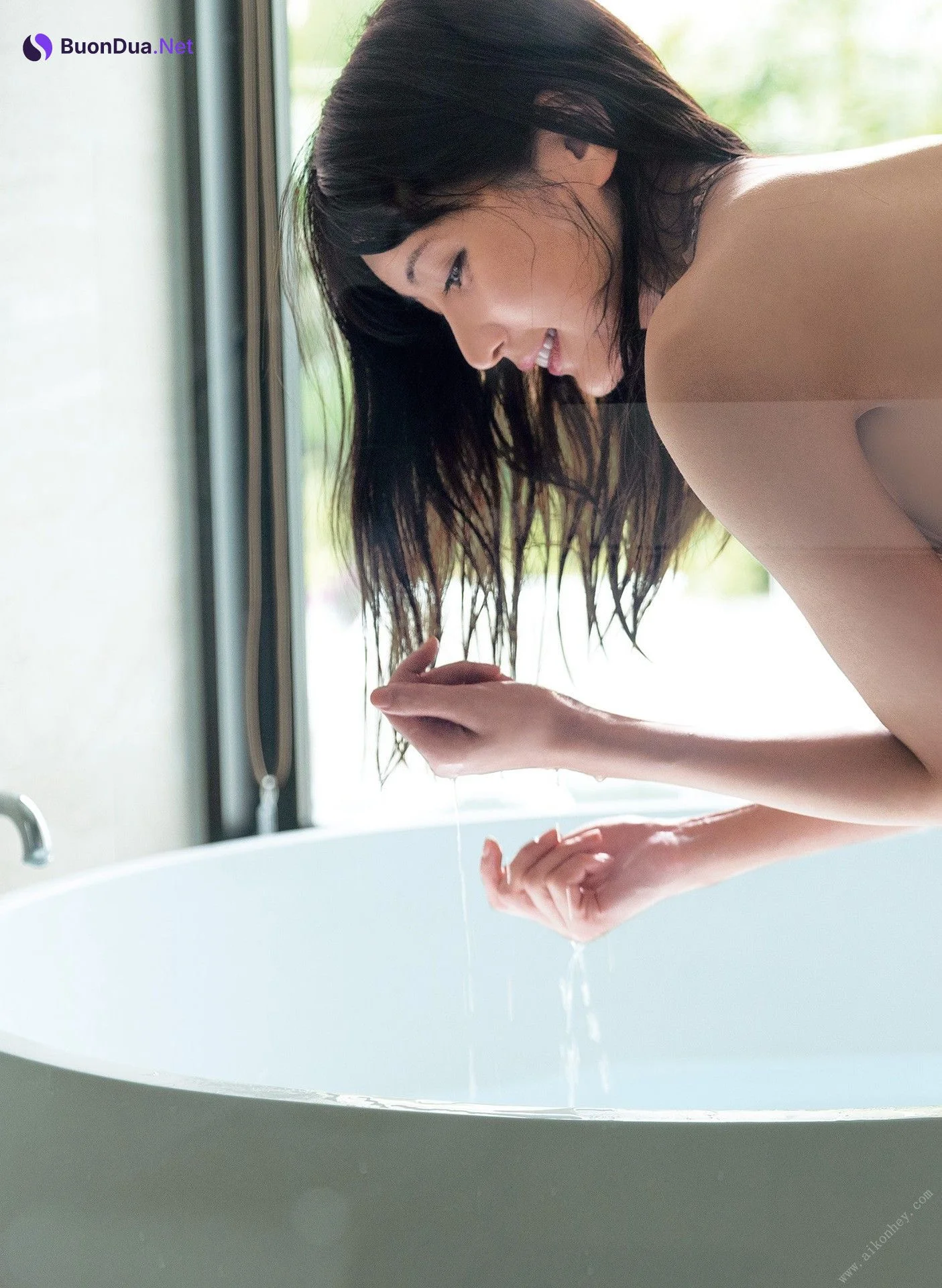 Sayaka Nitori 似鳥沙也加, 1st写真集 「Ribbon」 Set.03 - Photo 16